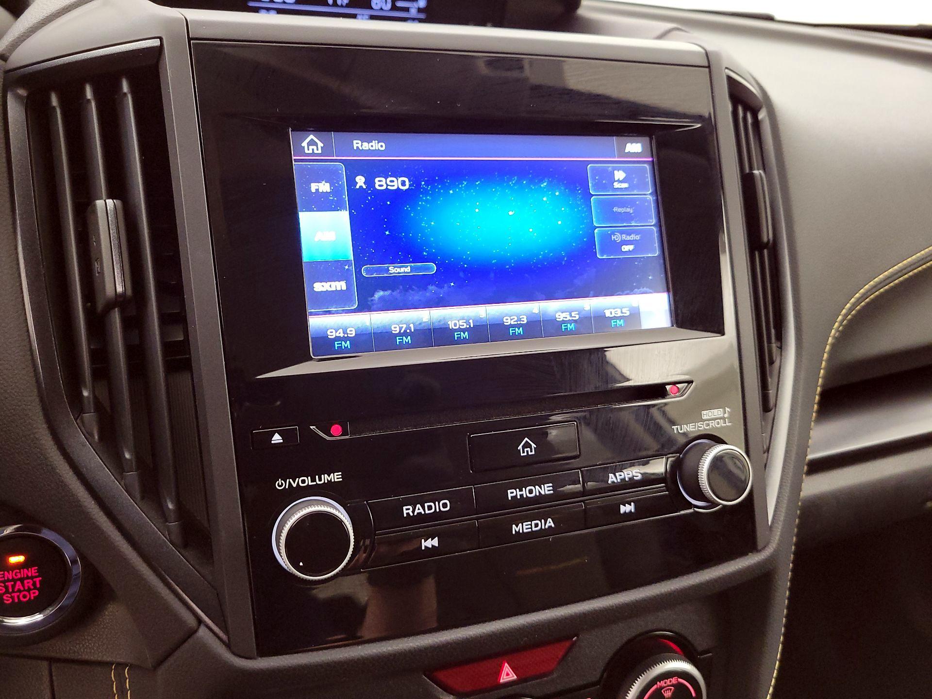 Thumbnail: 2022 Subaru Crosstrek - 15