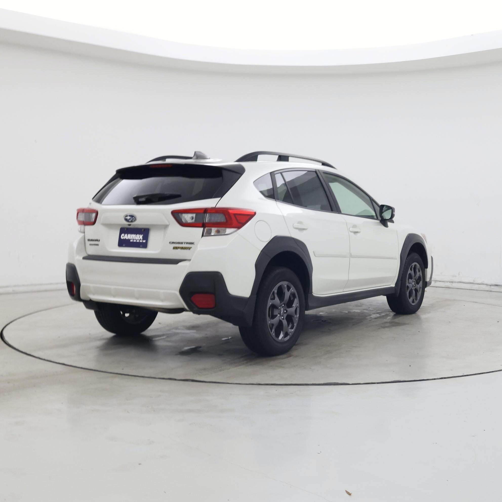 Thumbnail: 2022 Subaru Crosstrek - 8