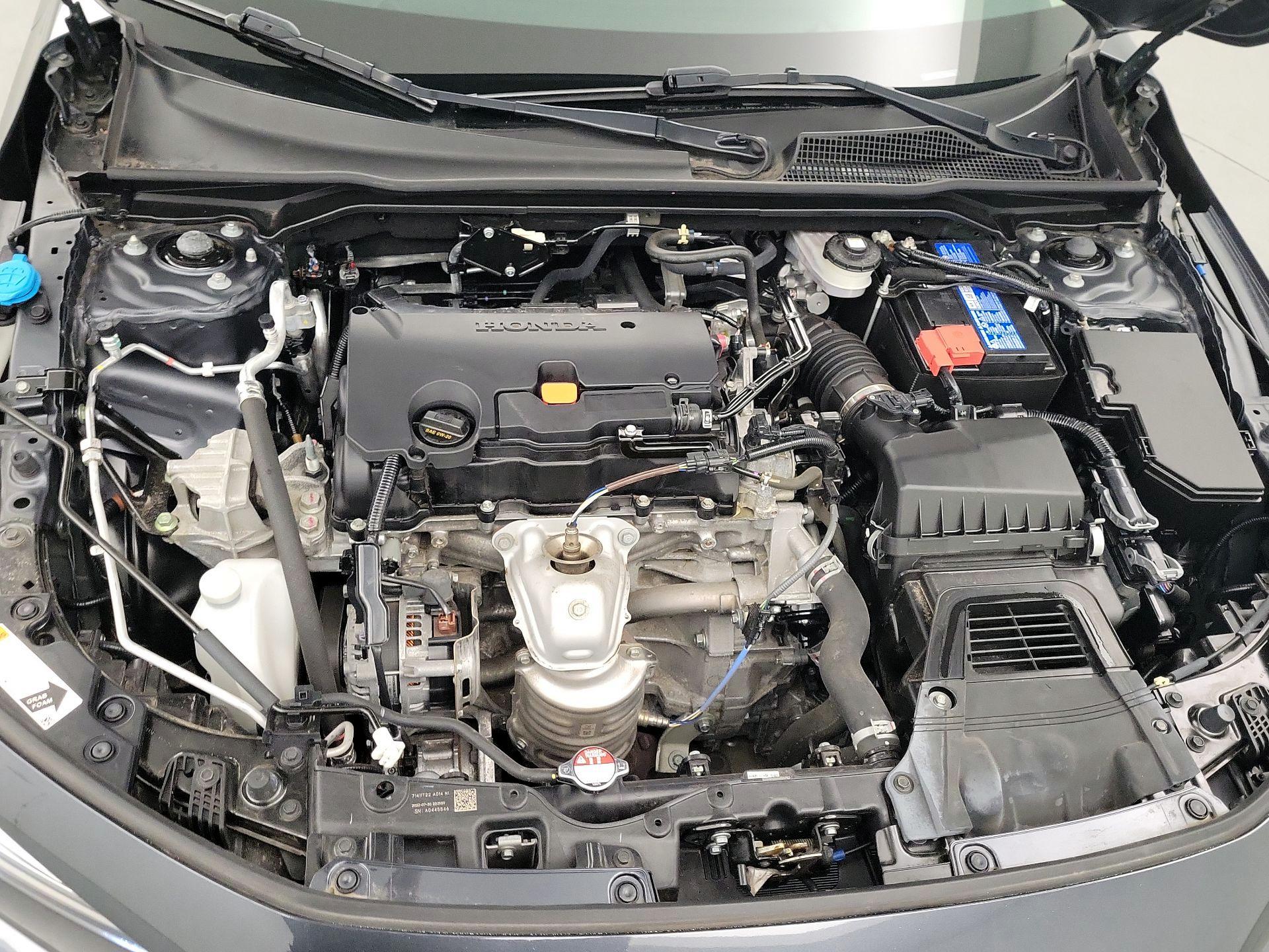 Thumbnail: 2023 Honda Civic - 19