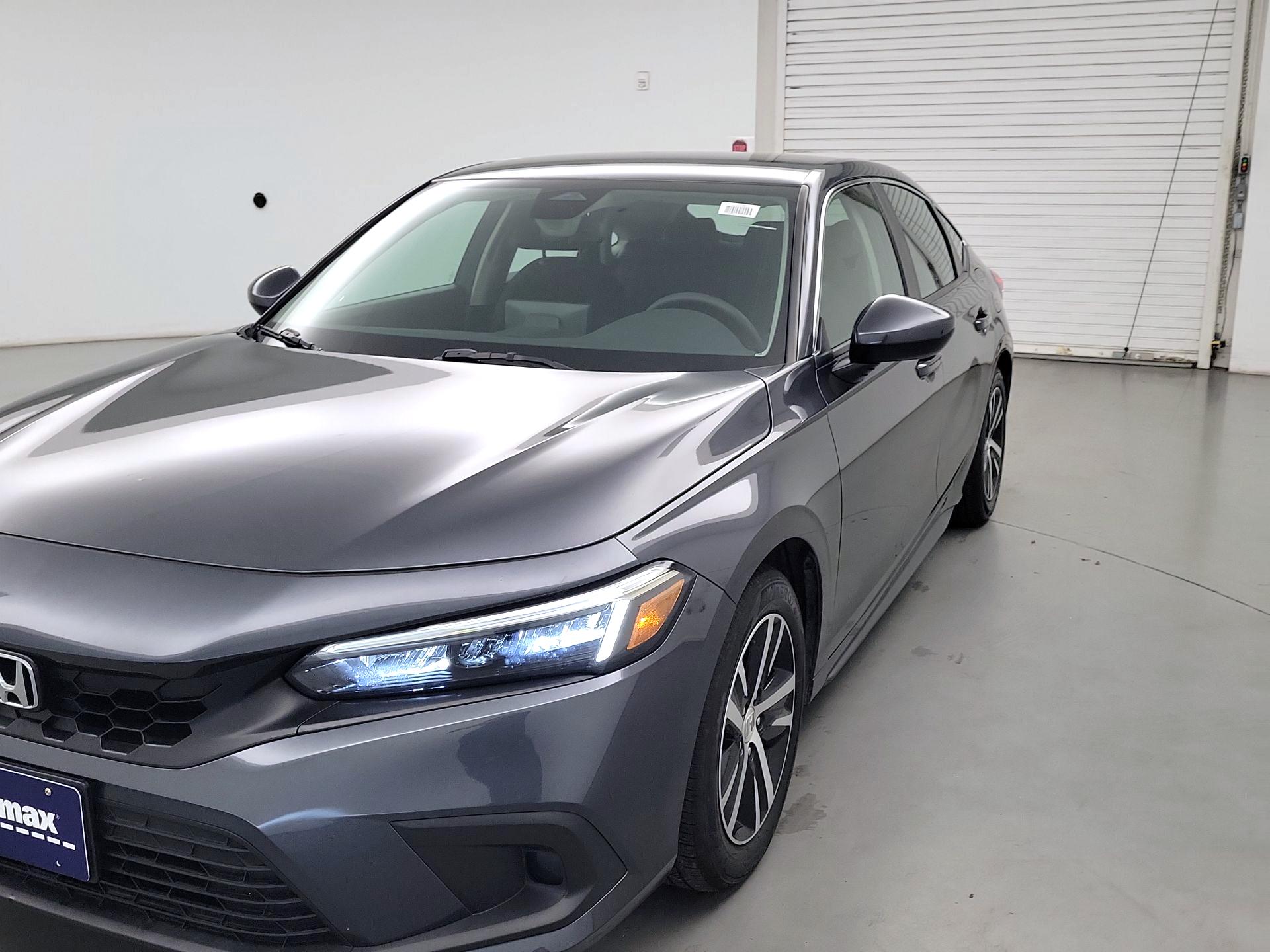 Thumbnail: 2023 Honda Civic - 3