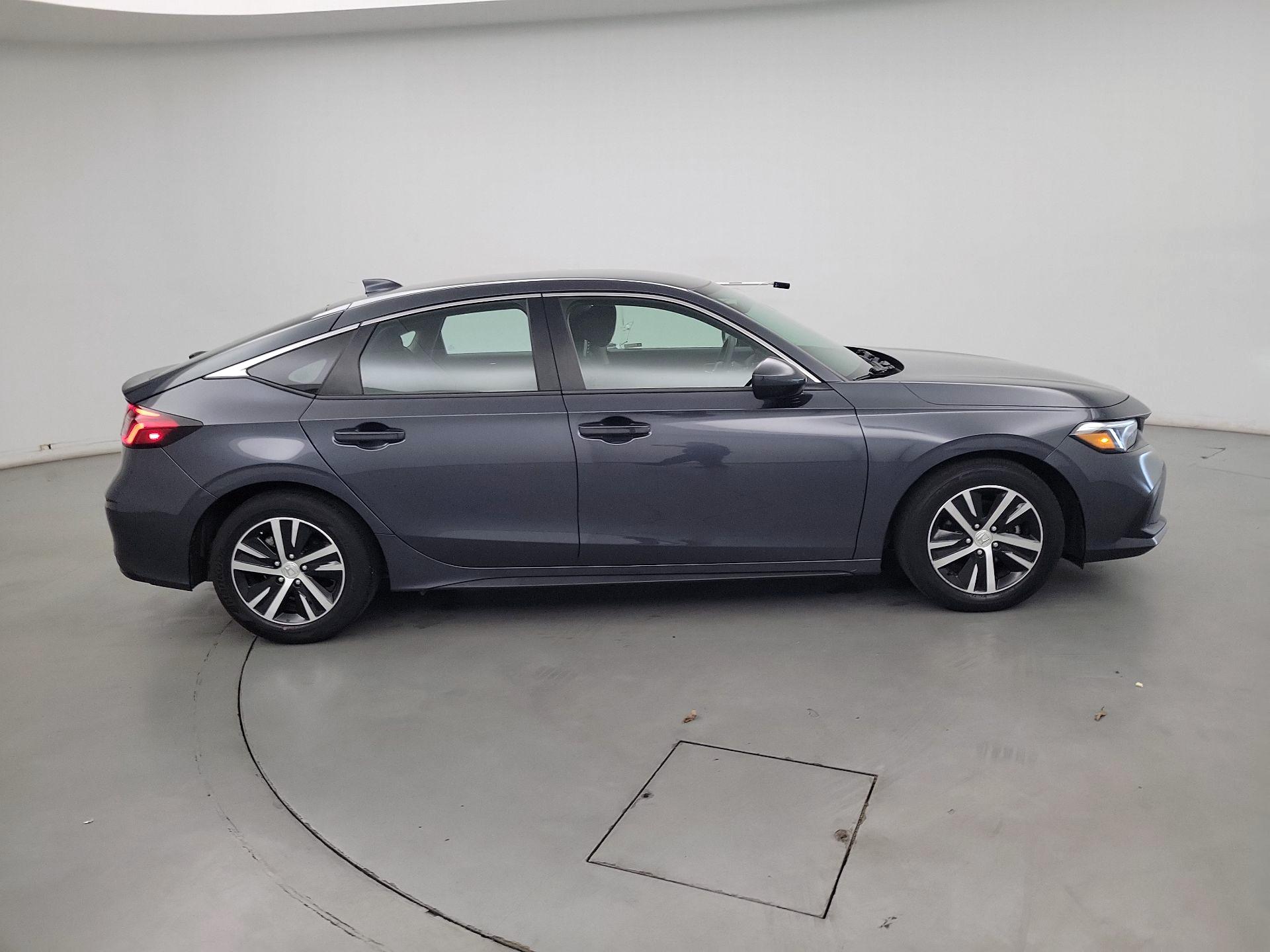 Thumbnail: 2023 Honda Civic - 4