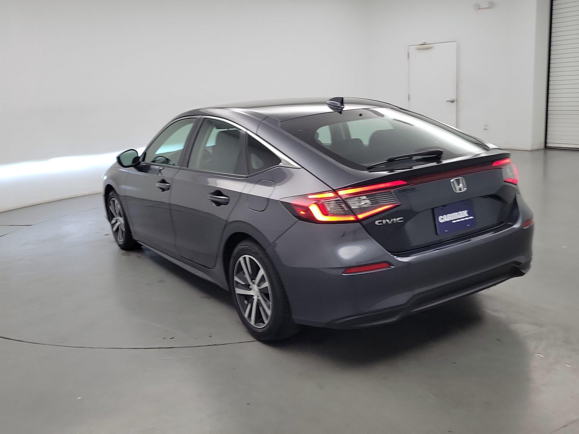 Thumbnail: 2023 Honda Civic - 7