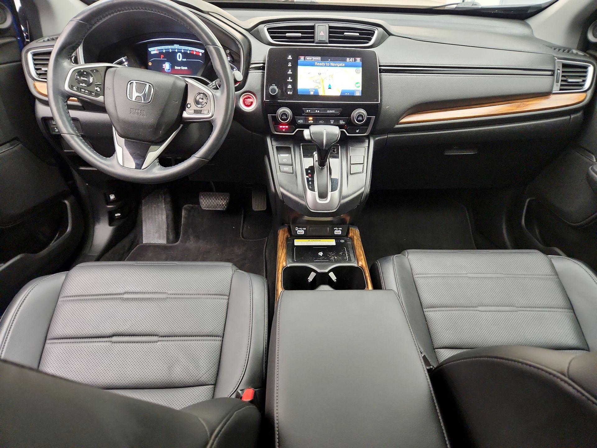 Thumbnail: 2022 Honda CR-V - 9