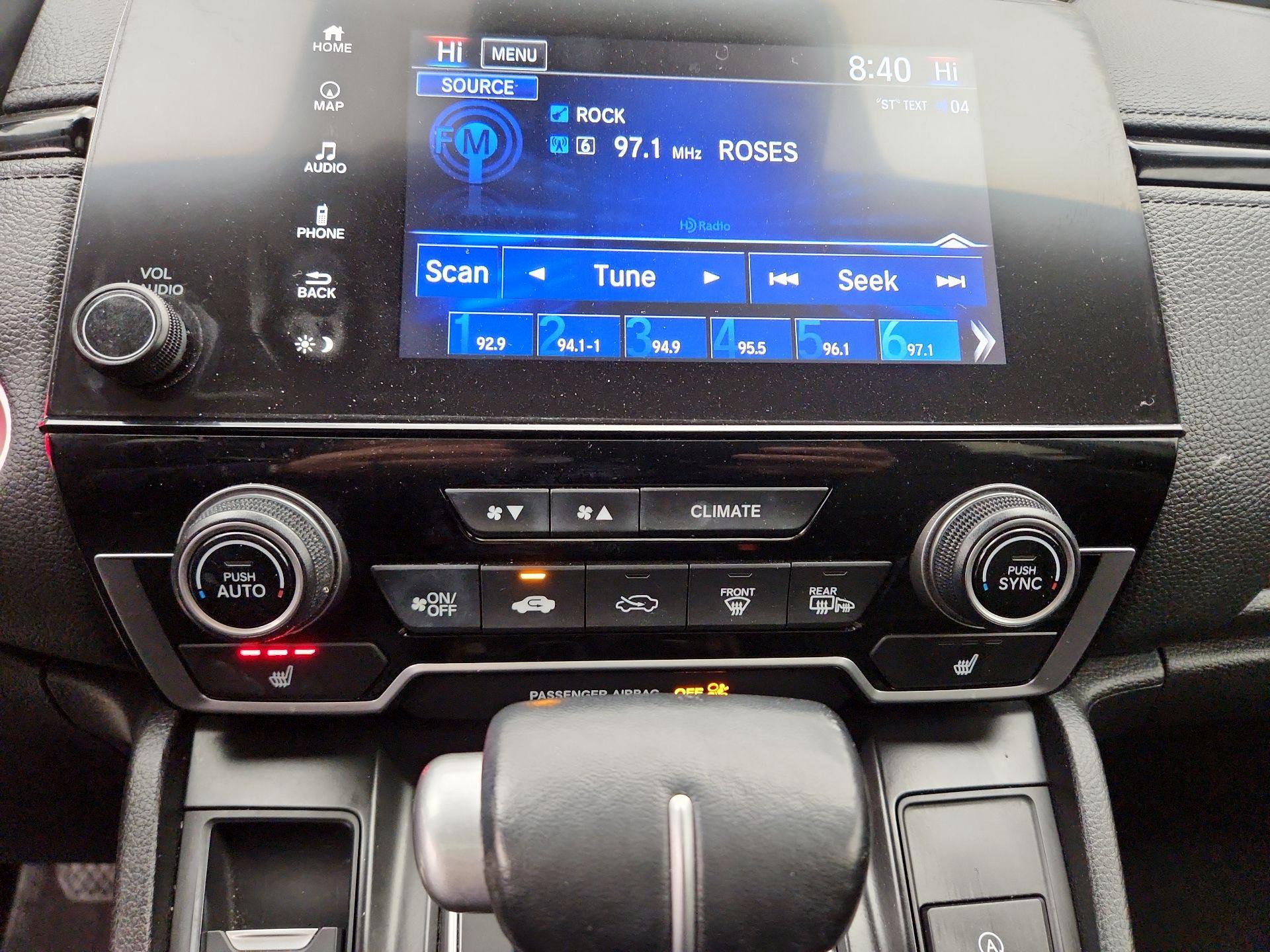 Thumbnail: 2022 Honda CR-V - 17