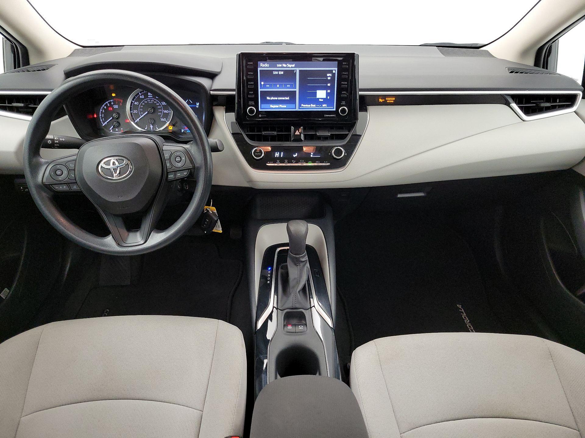 Thumbnail: 2022 Toyota Corolla - 9