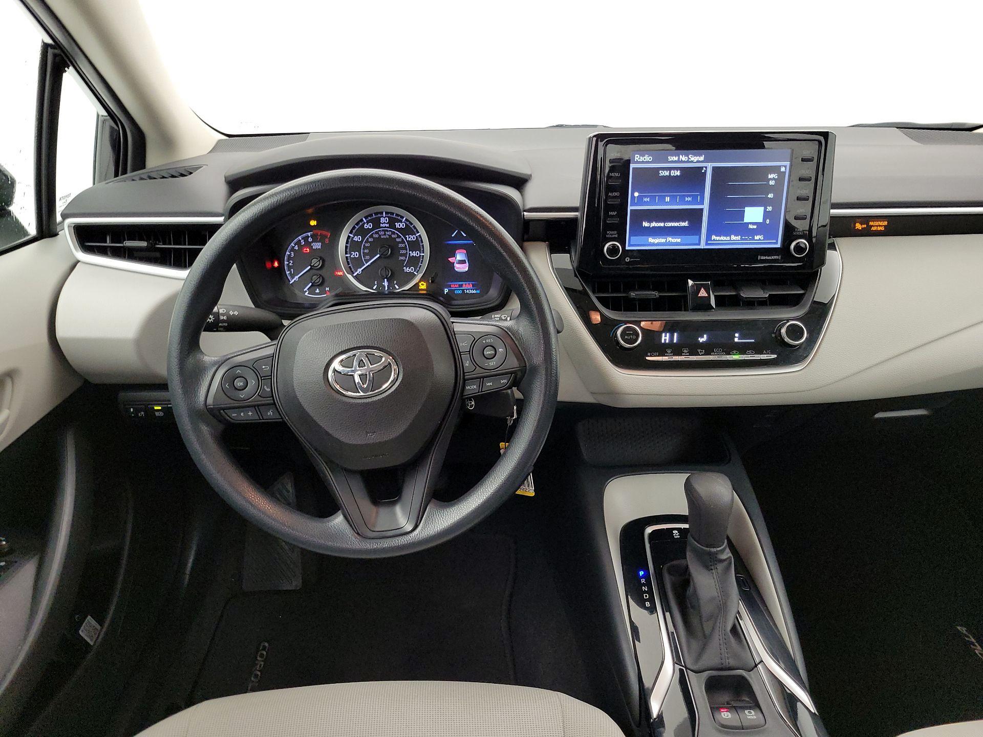 Thumbnail: 2022 Toyota Corolla - 10