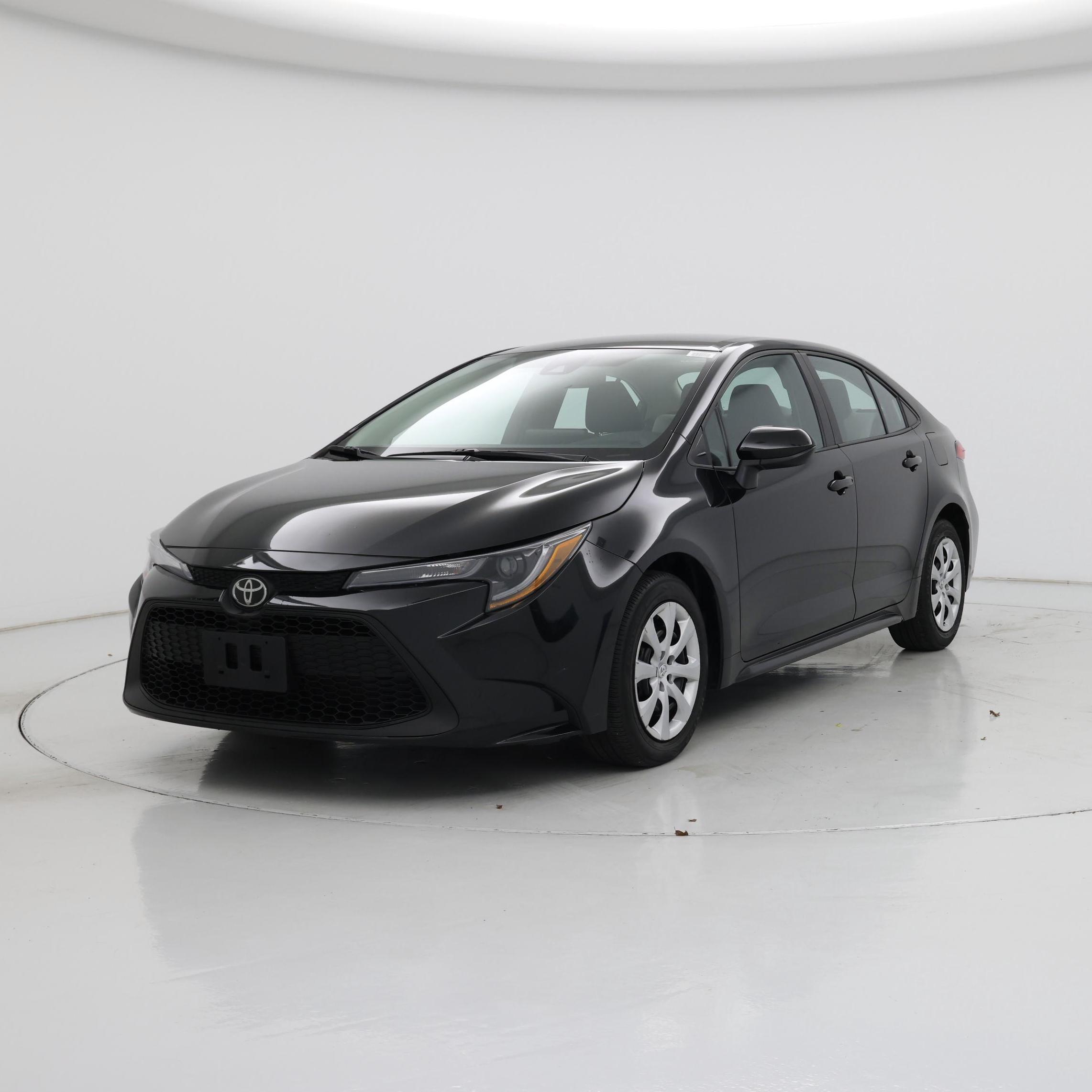 Thumbnail: 2022 Toyota Corolla - 4