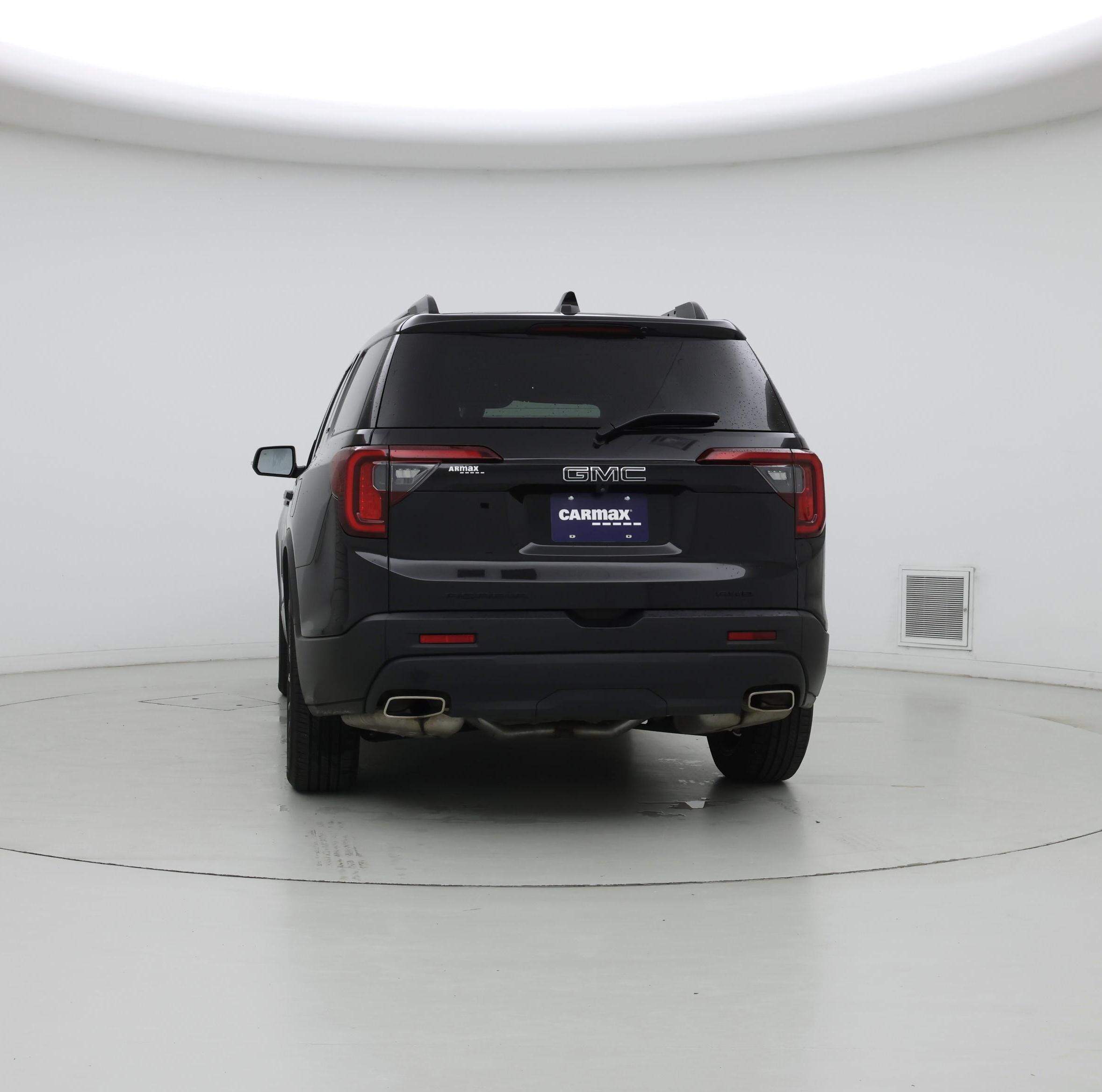 Thumbnail: 2023 GMC Acadia - 6