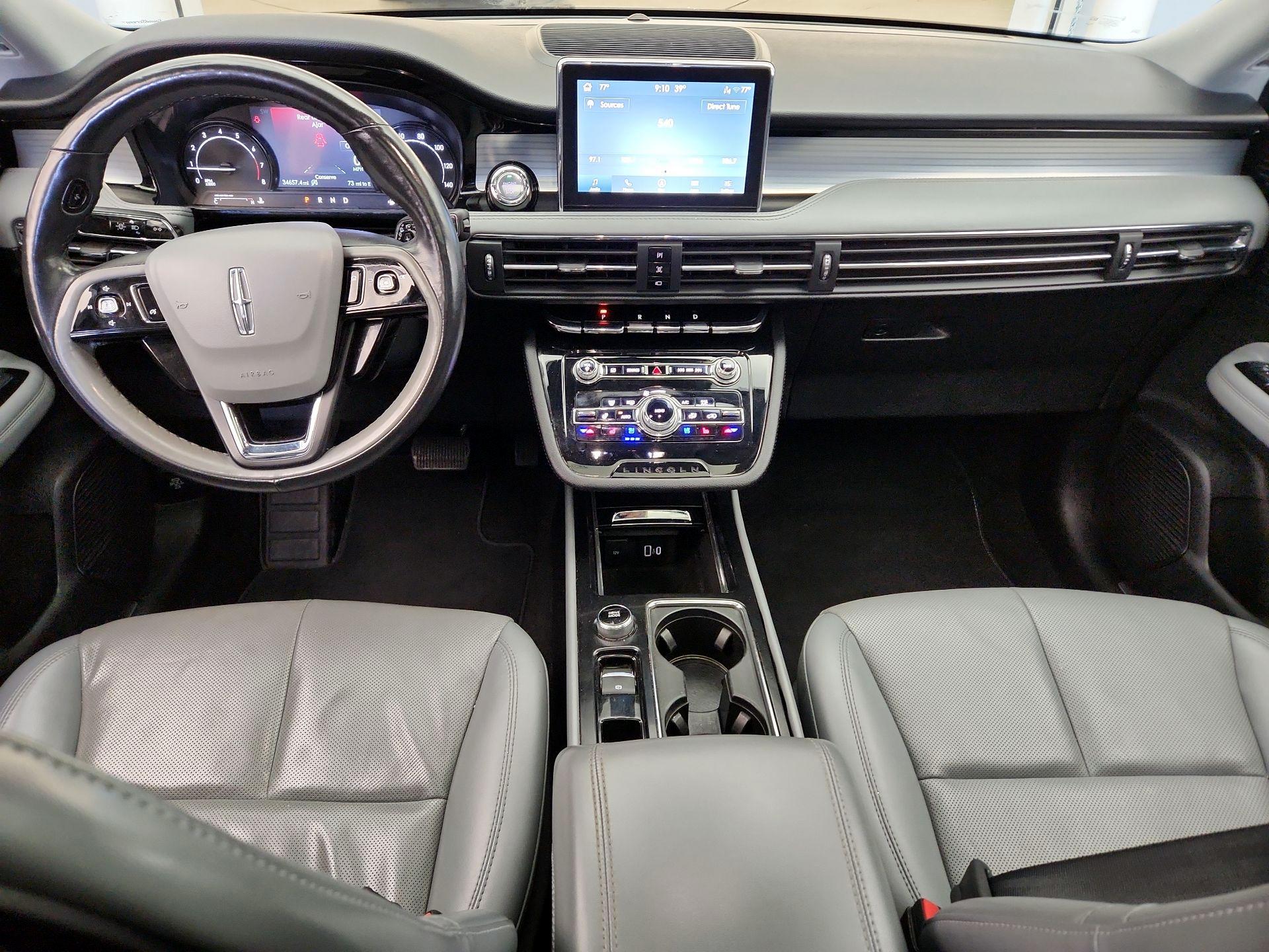 Thumbnail: 2022 Lincoln Corsair - 9