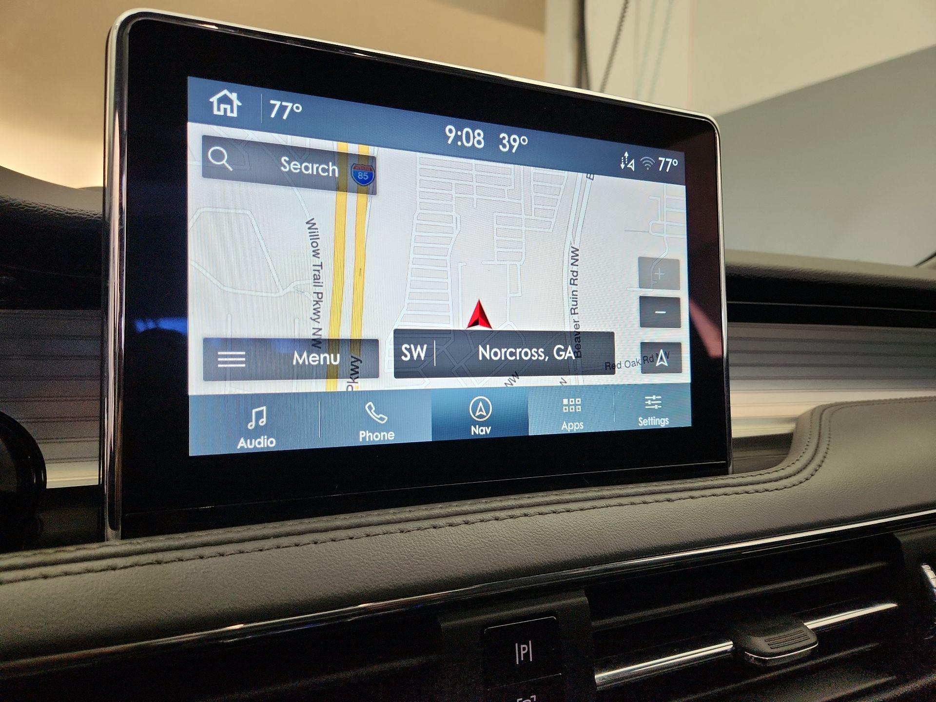 Thumbnail: 2022 Lincoln Corsair - 14