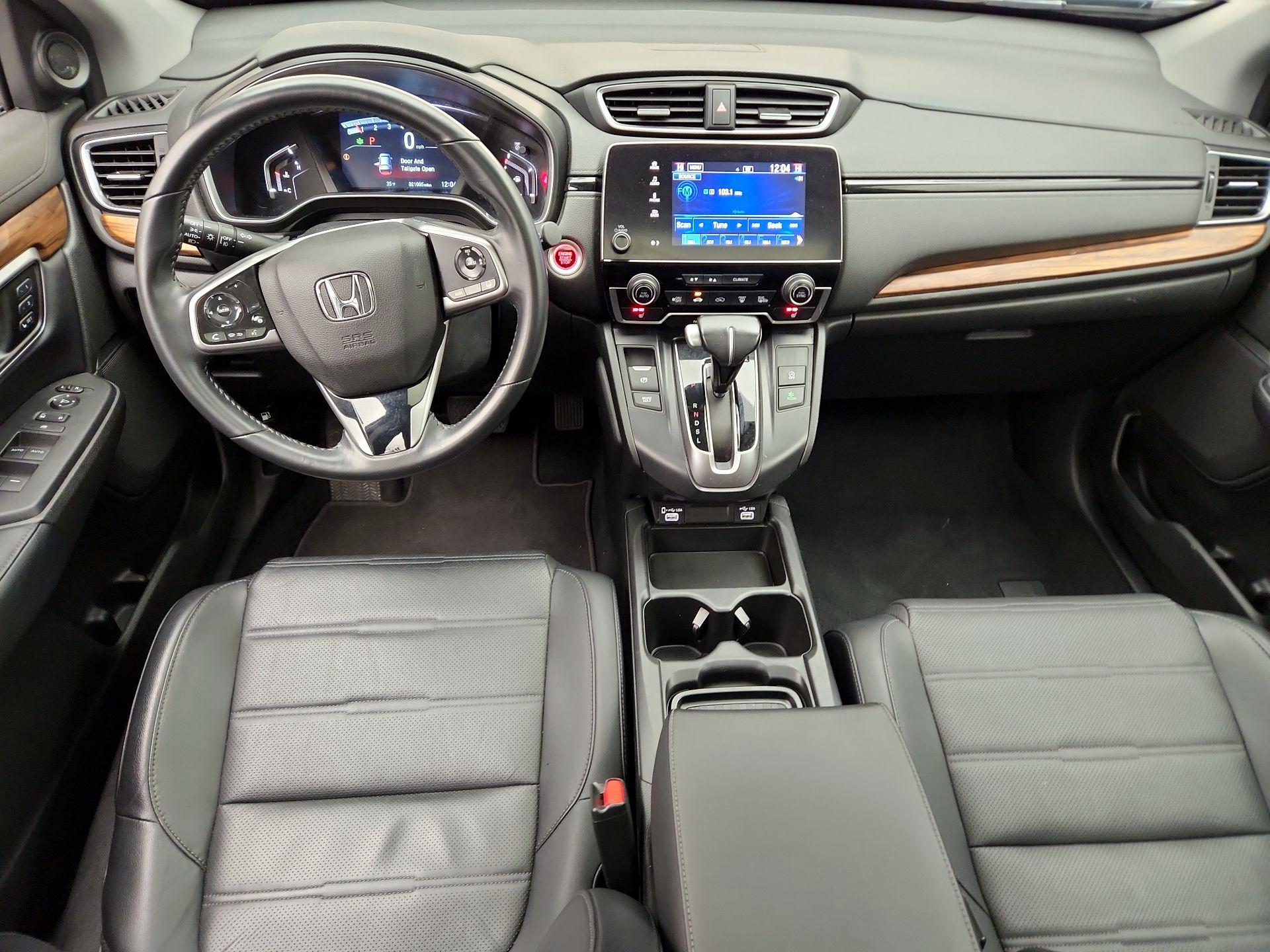 Thumbnail: 2022 Honda CR-V - 9