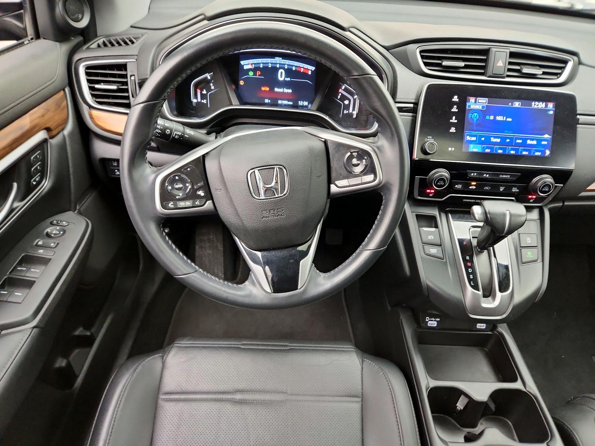 Thumbnail: 2022 Honda CR-V - 10