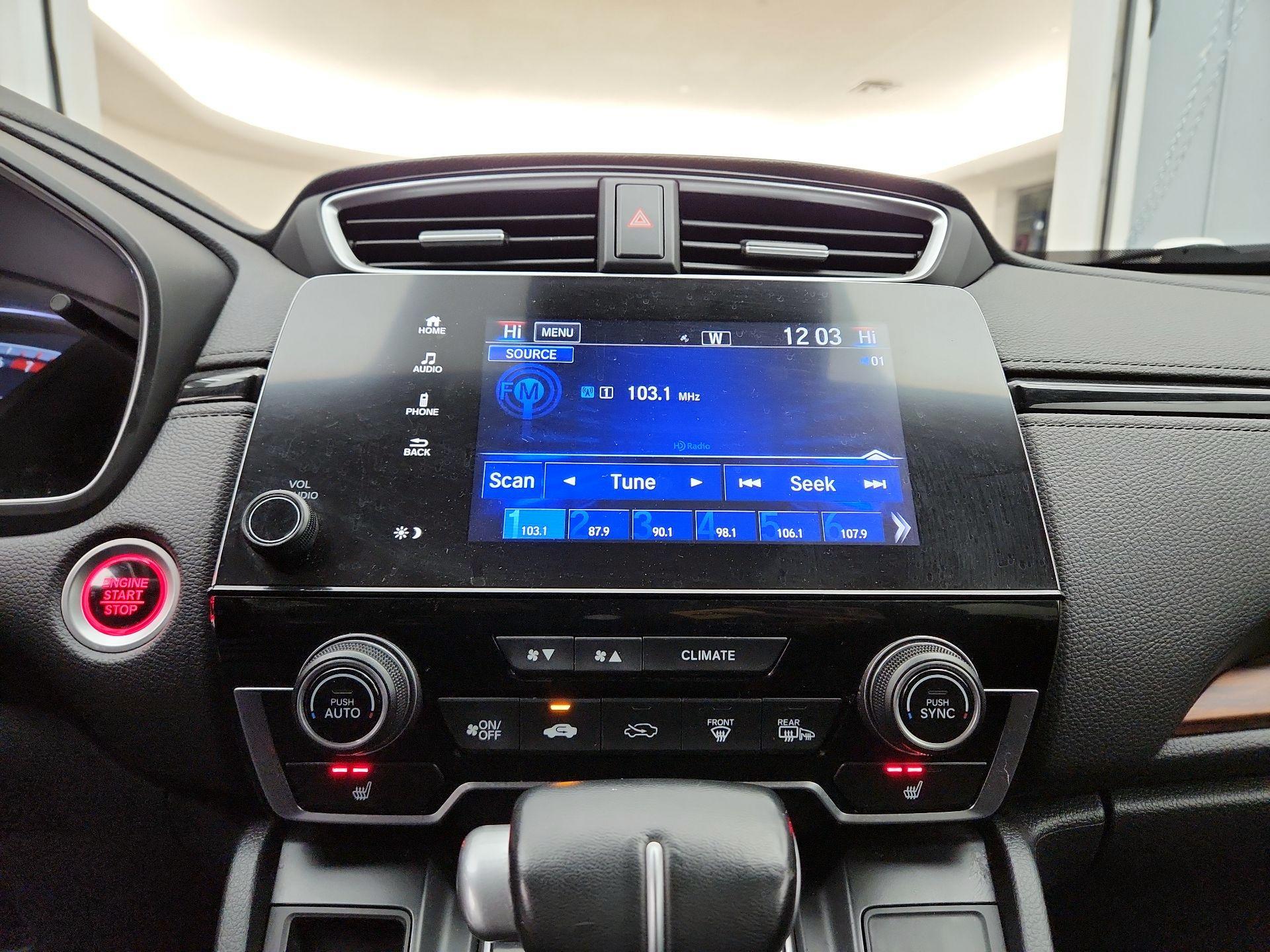 Thumbnail: 2022 Honda CR-V - 15