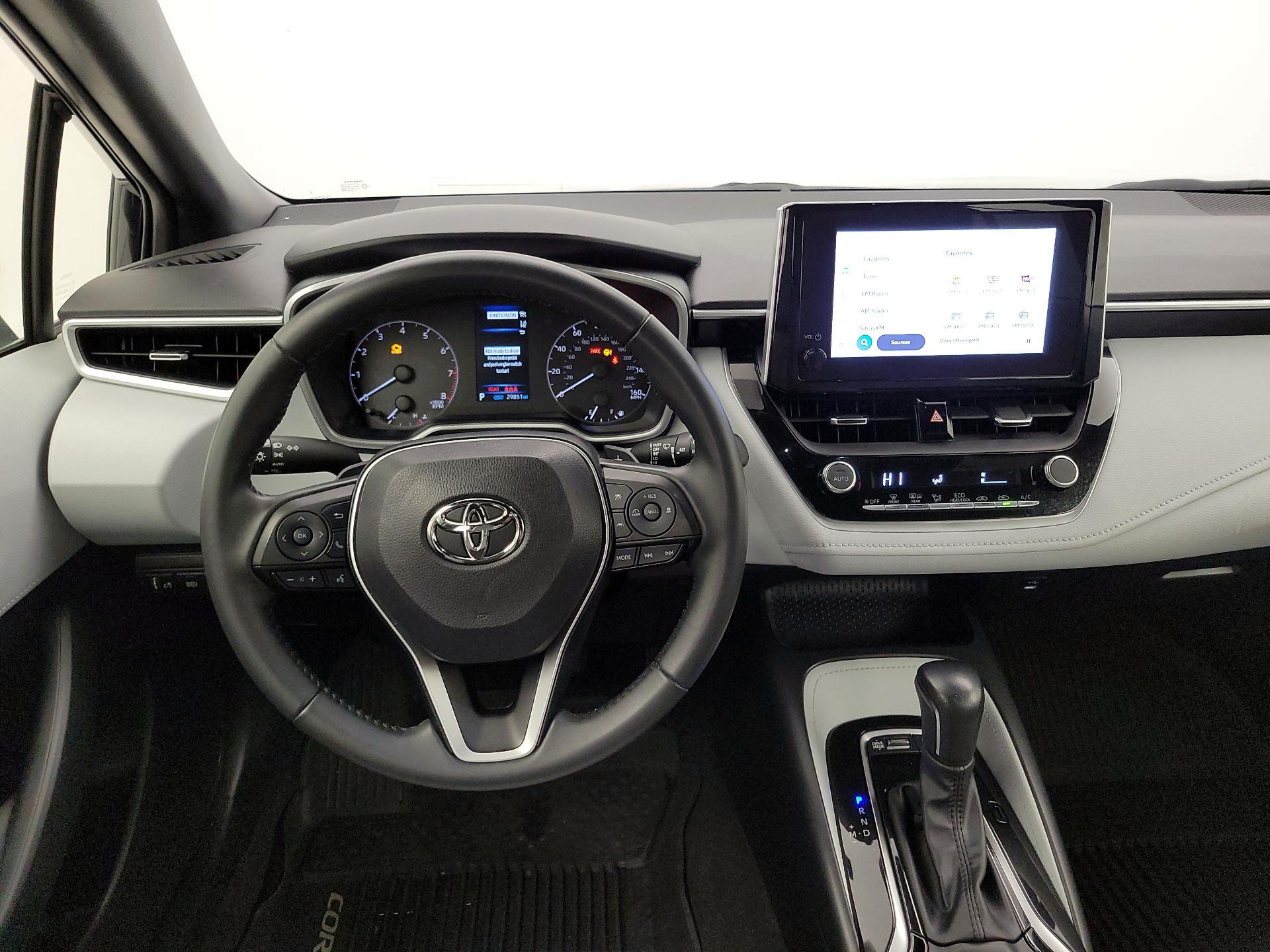 Thumbnail: 2023 Toyota Corolla - 10