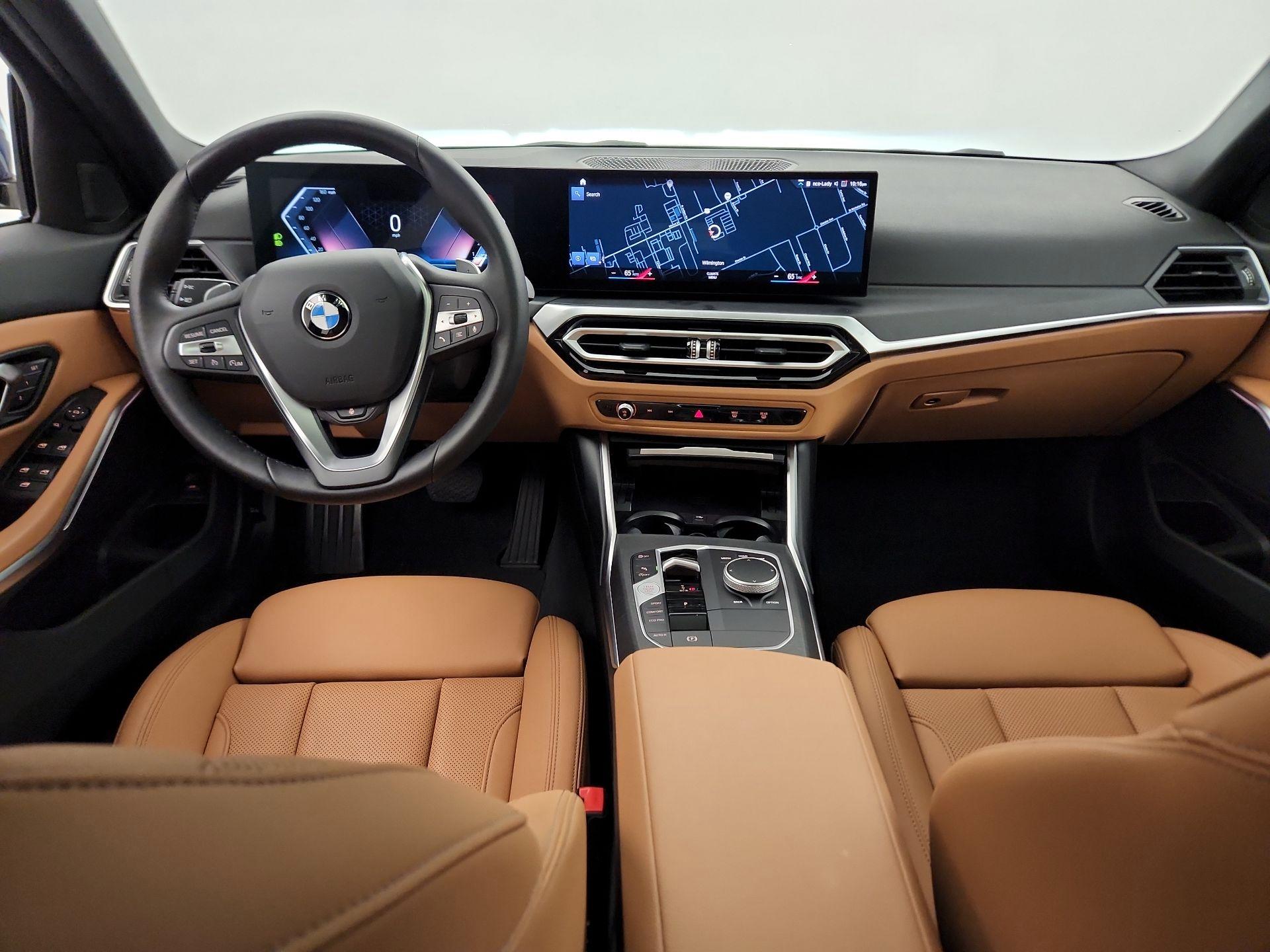 Thumbnail: 2024 BMW 3 Series - 8