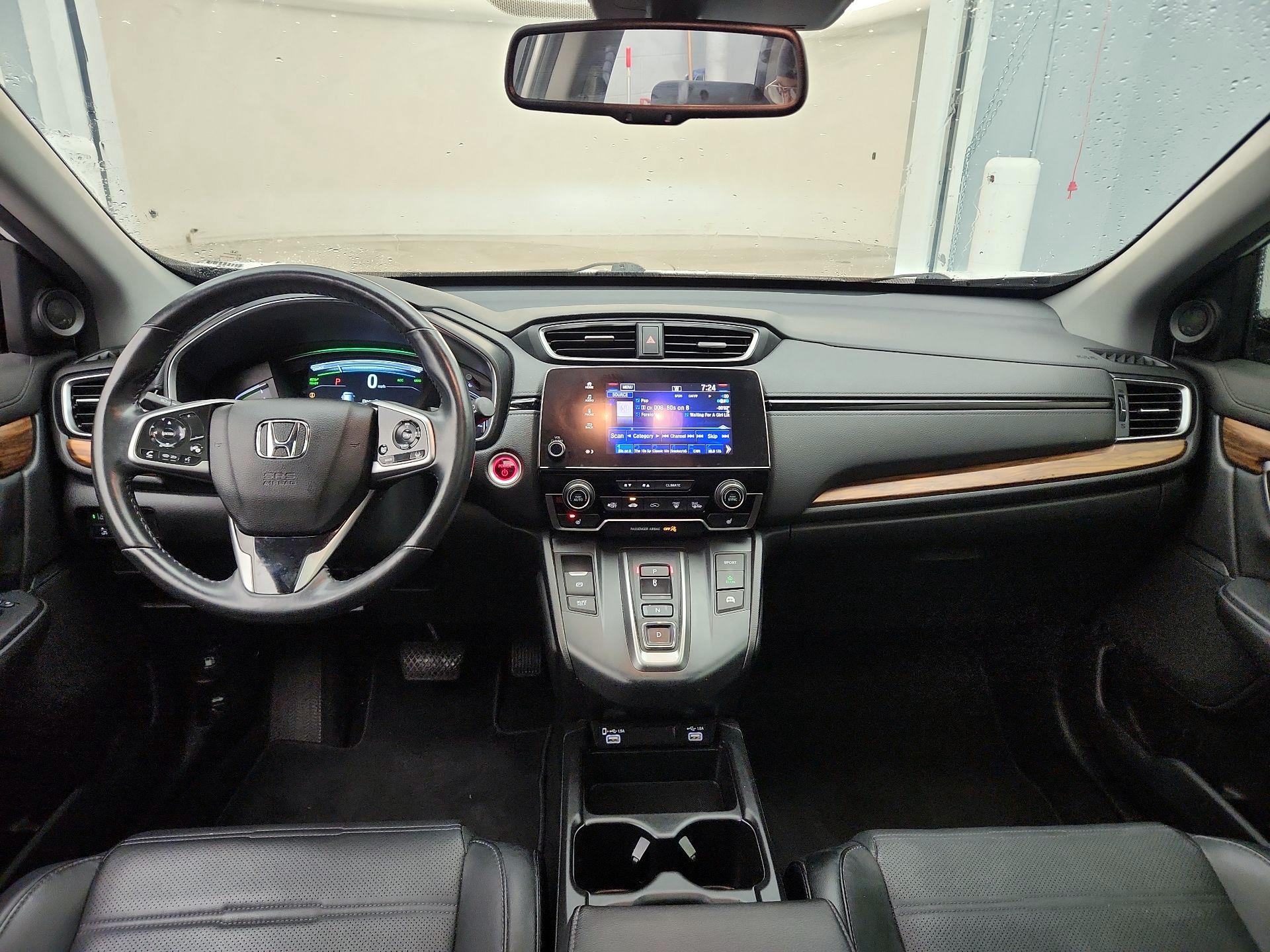 Thumbnail: 2022 Honda CR-V - 9