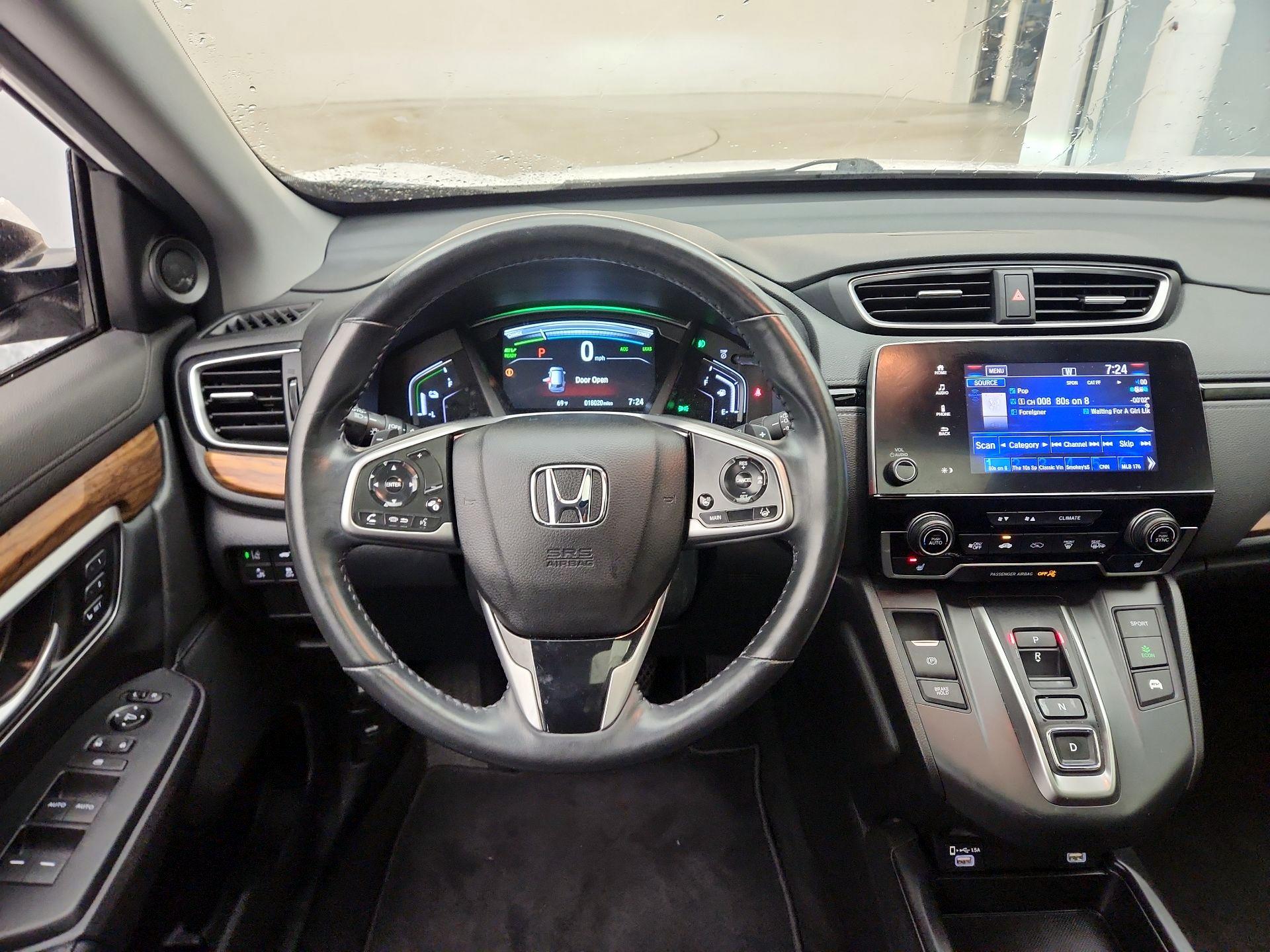 Thumbnail: 2022 Honda CR-V - 10