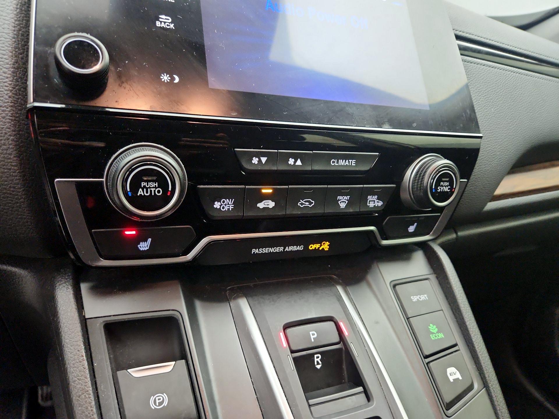 Thumbnail: 2022 Honda CR-V - 16