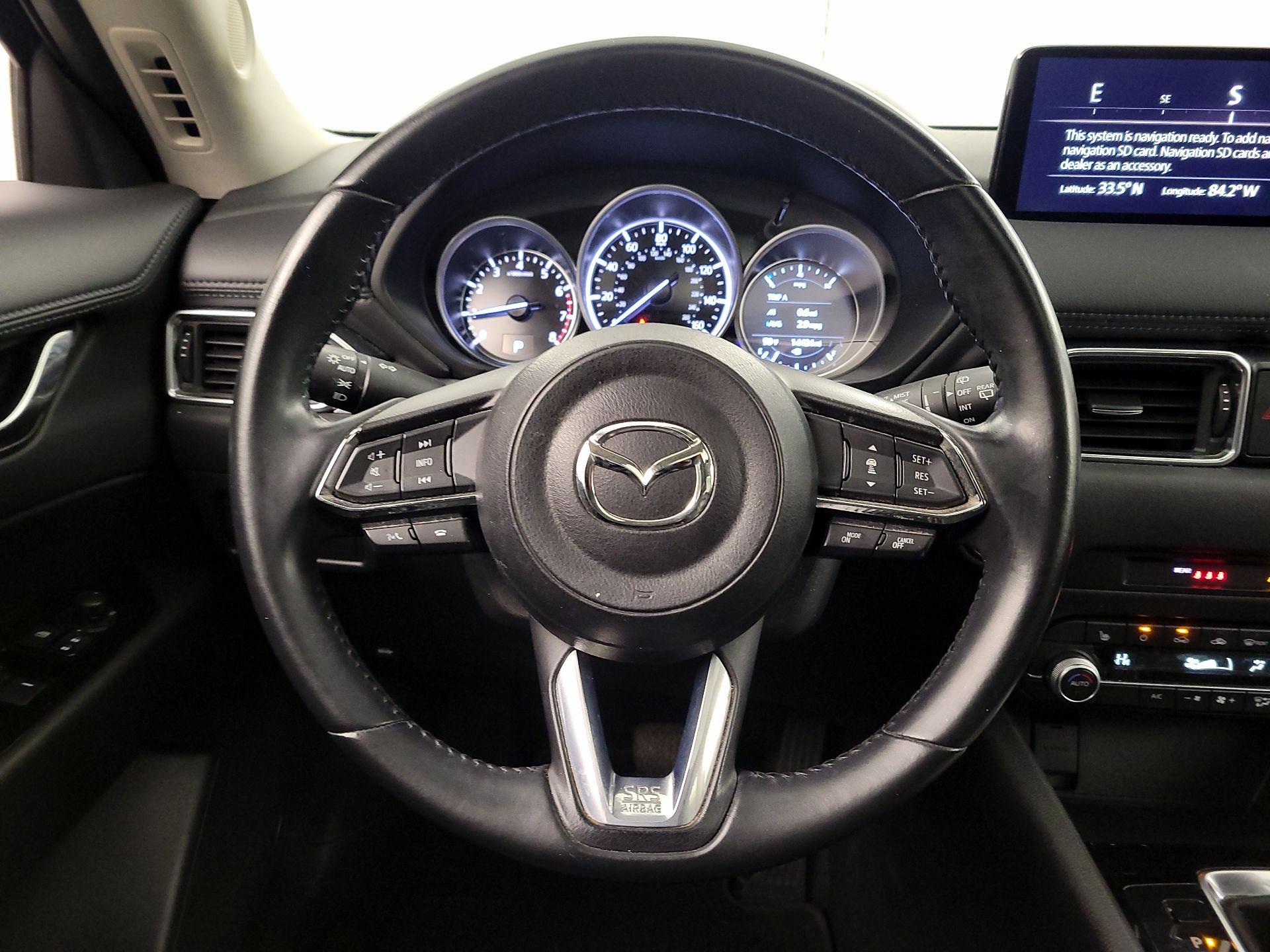 Thumbnail: 2023 Mazda CX-5 - 10