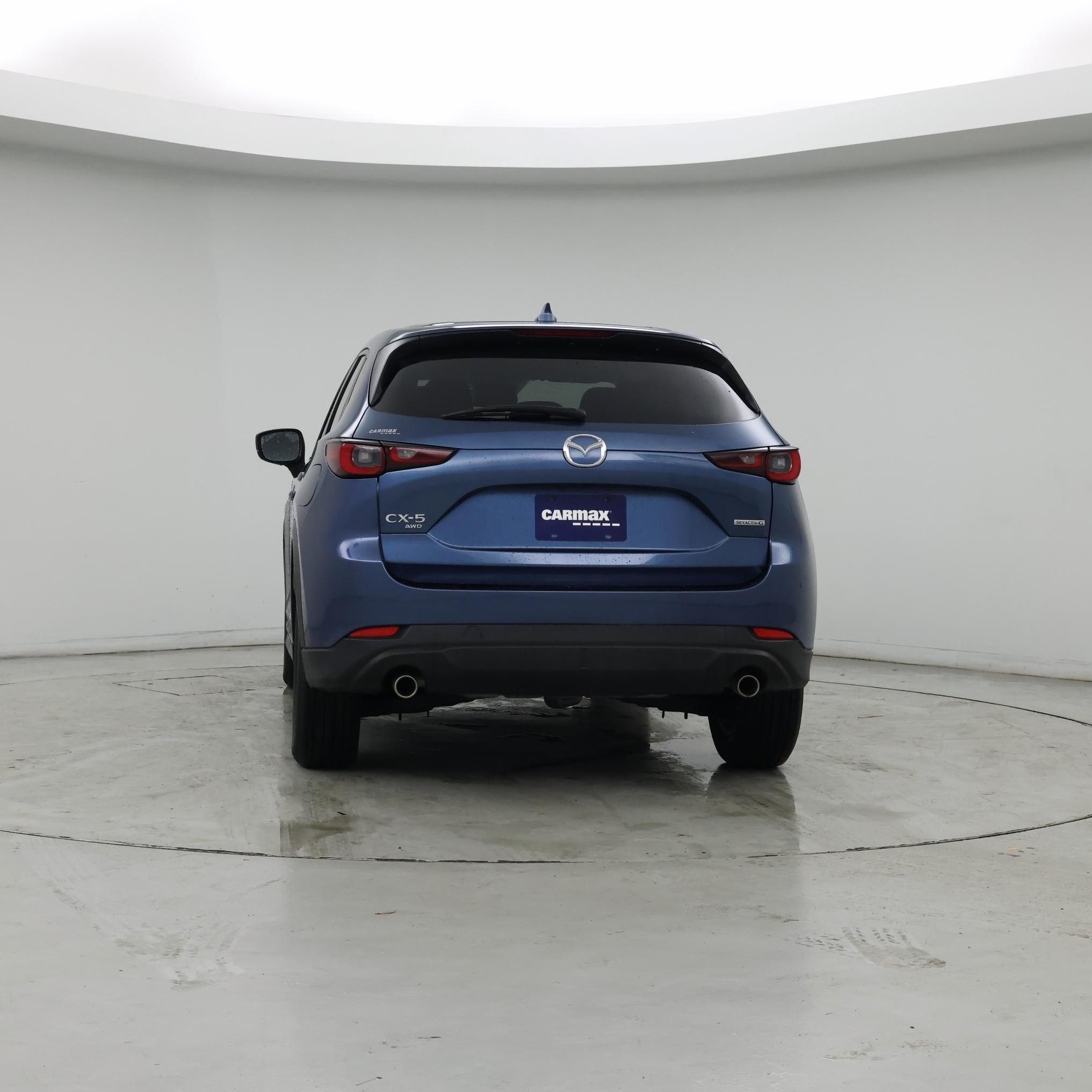 Thumbnail: 2023 Mazda CX-5 - 6