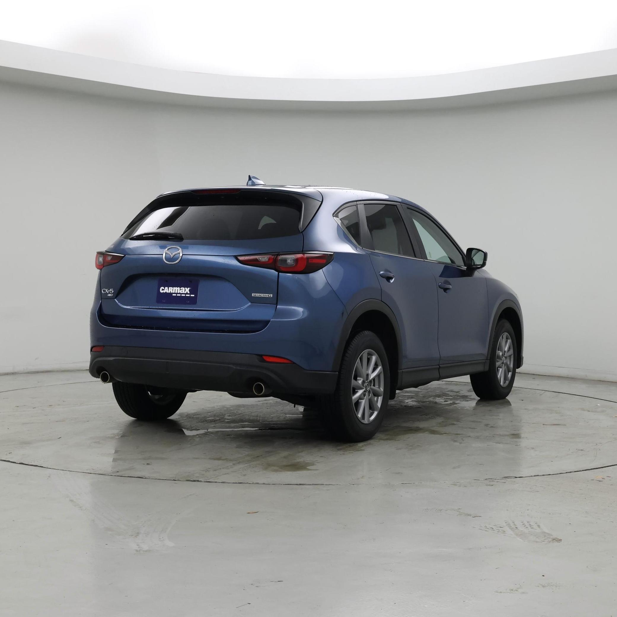 Thumbnail: 2023 Mazda CX-5 - 8
