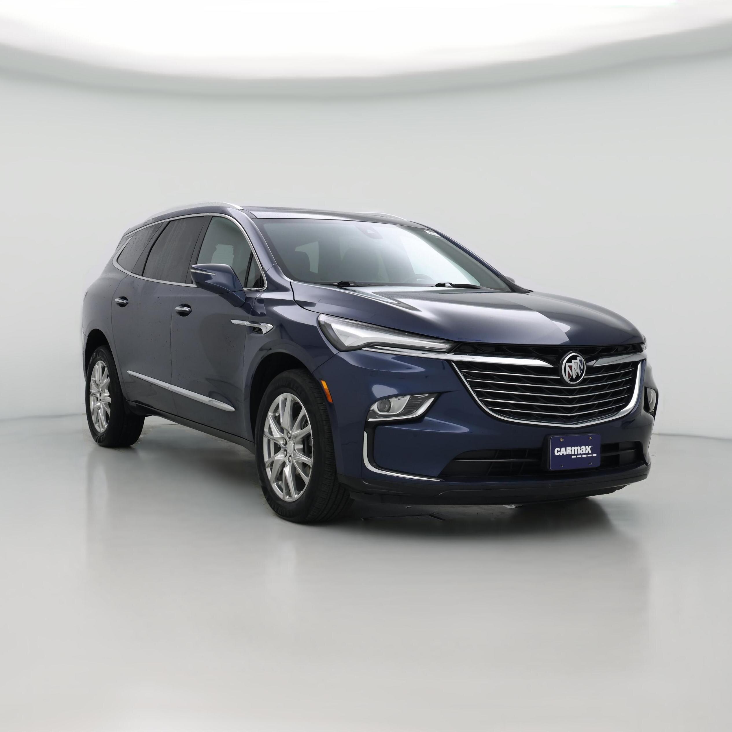 Thumbnail: 2022 Buick Enclave - 1