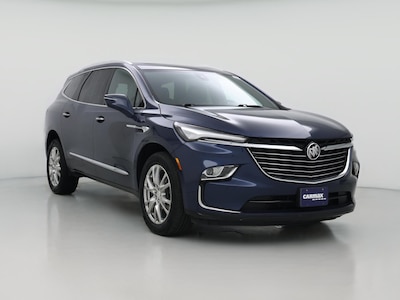 2022 Buick Enclave Essence