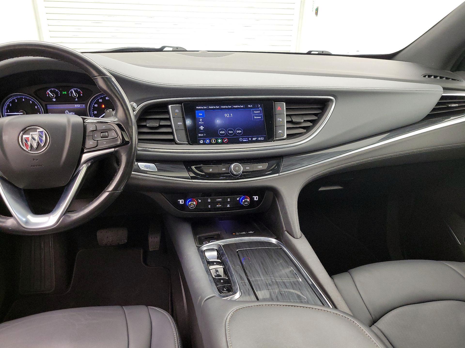 Thumbnail: 2022 Buick Enclave - 9