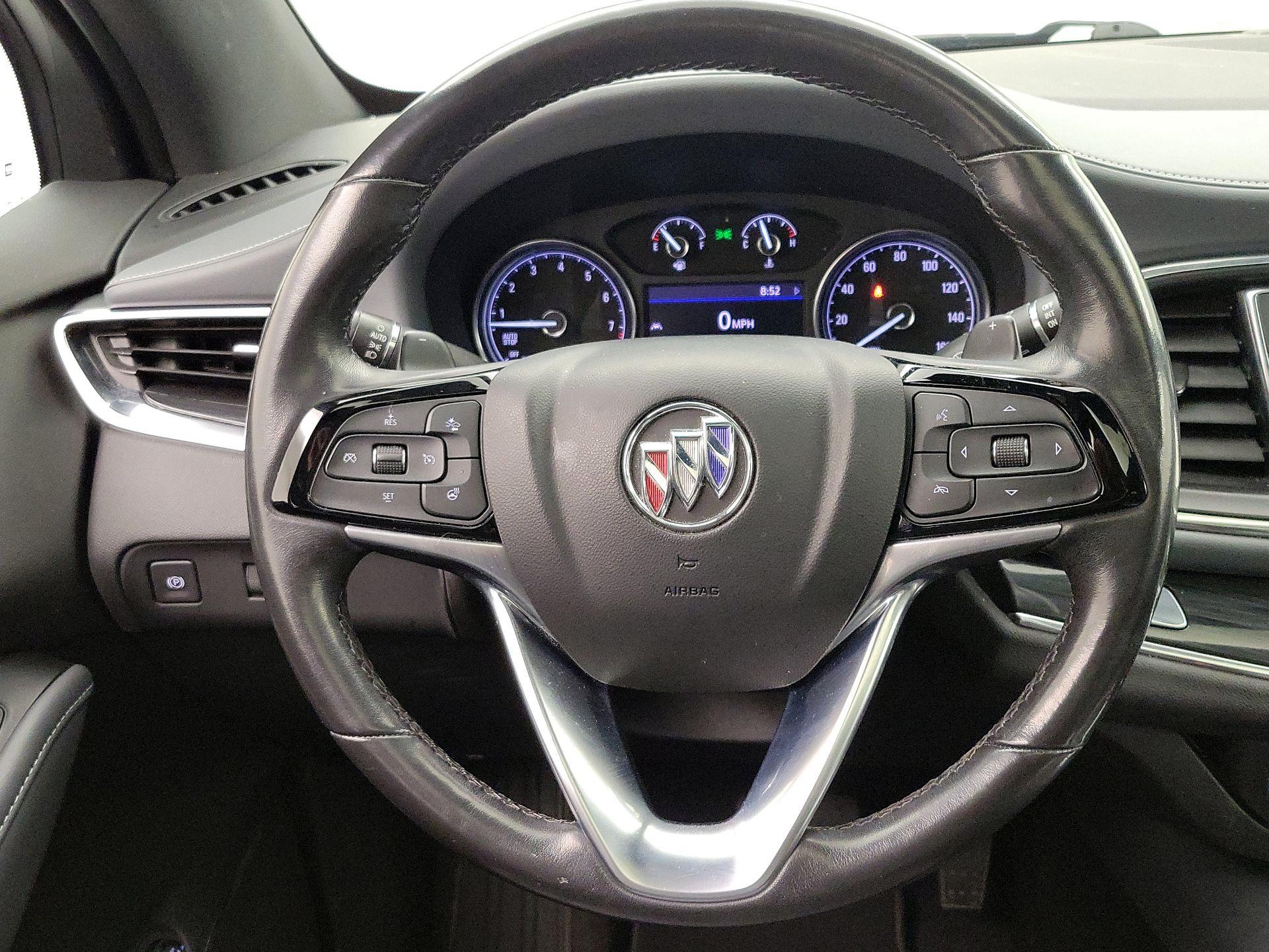 Thumbnail: 2022 Buick Enclave - 10