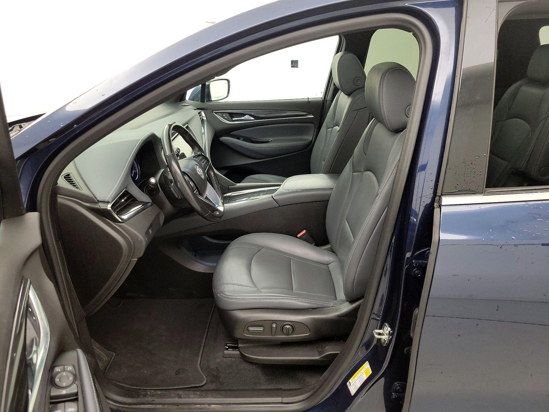 Thumbnail: 2022 Buick Enclave - 11