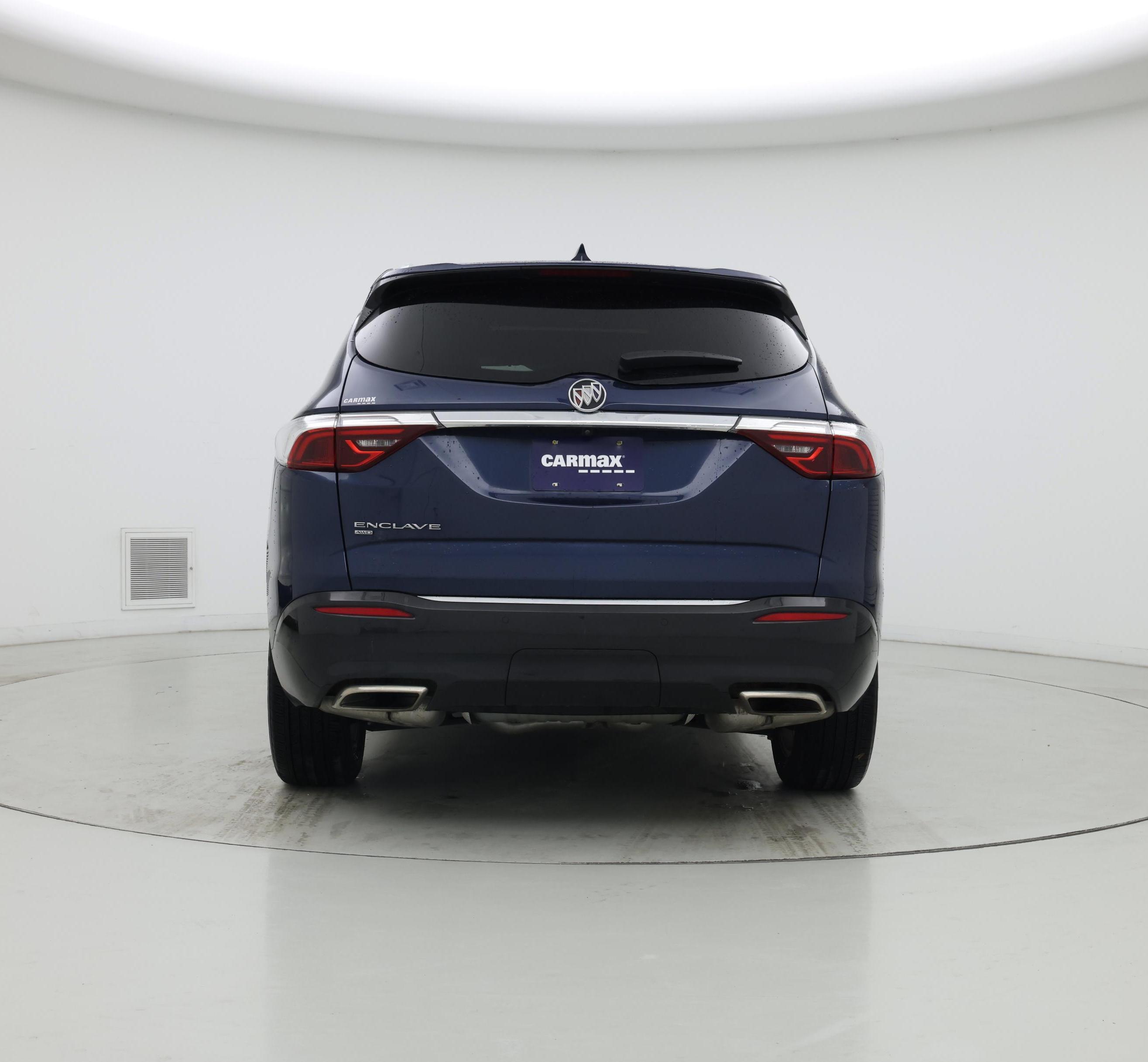 Thumbnail: 2022 Buick Enclave - 6