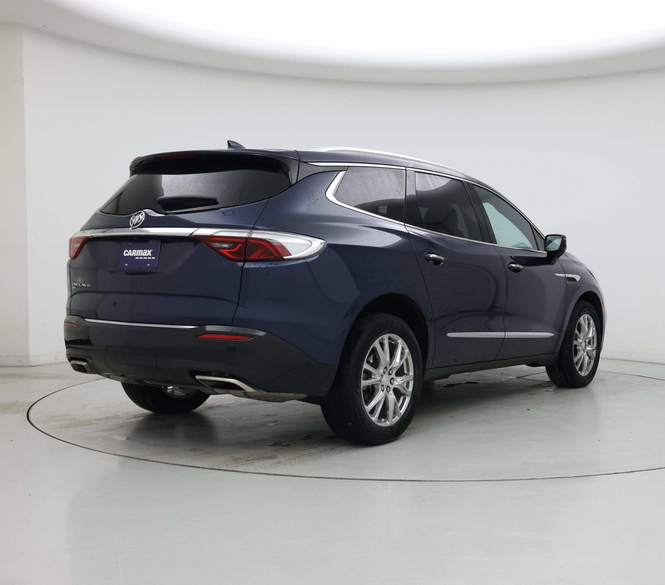 Thumbnail: 2022 Buick Enclave - 8