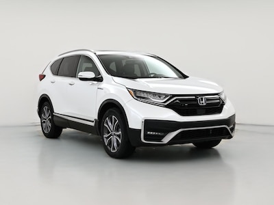 2020 Honda CR-V Hybrid Touring