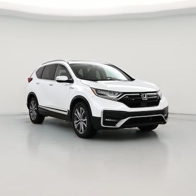 2020 Honda CR-V Hybrid Touring
