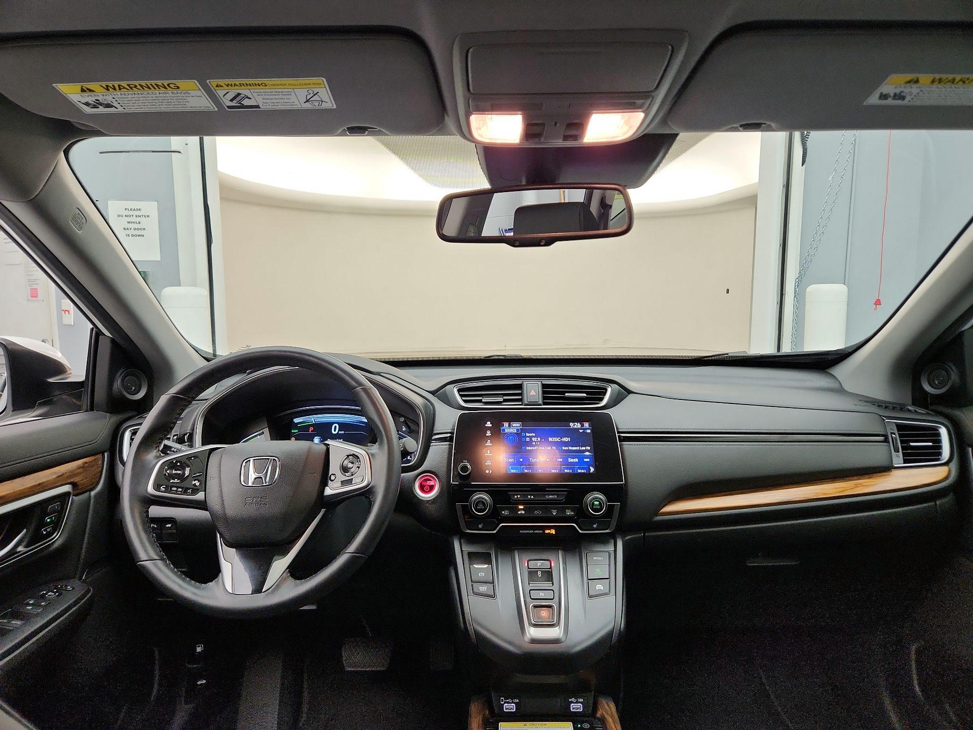 Thumbnail: 2020 Honda CR-V - 9