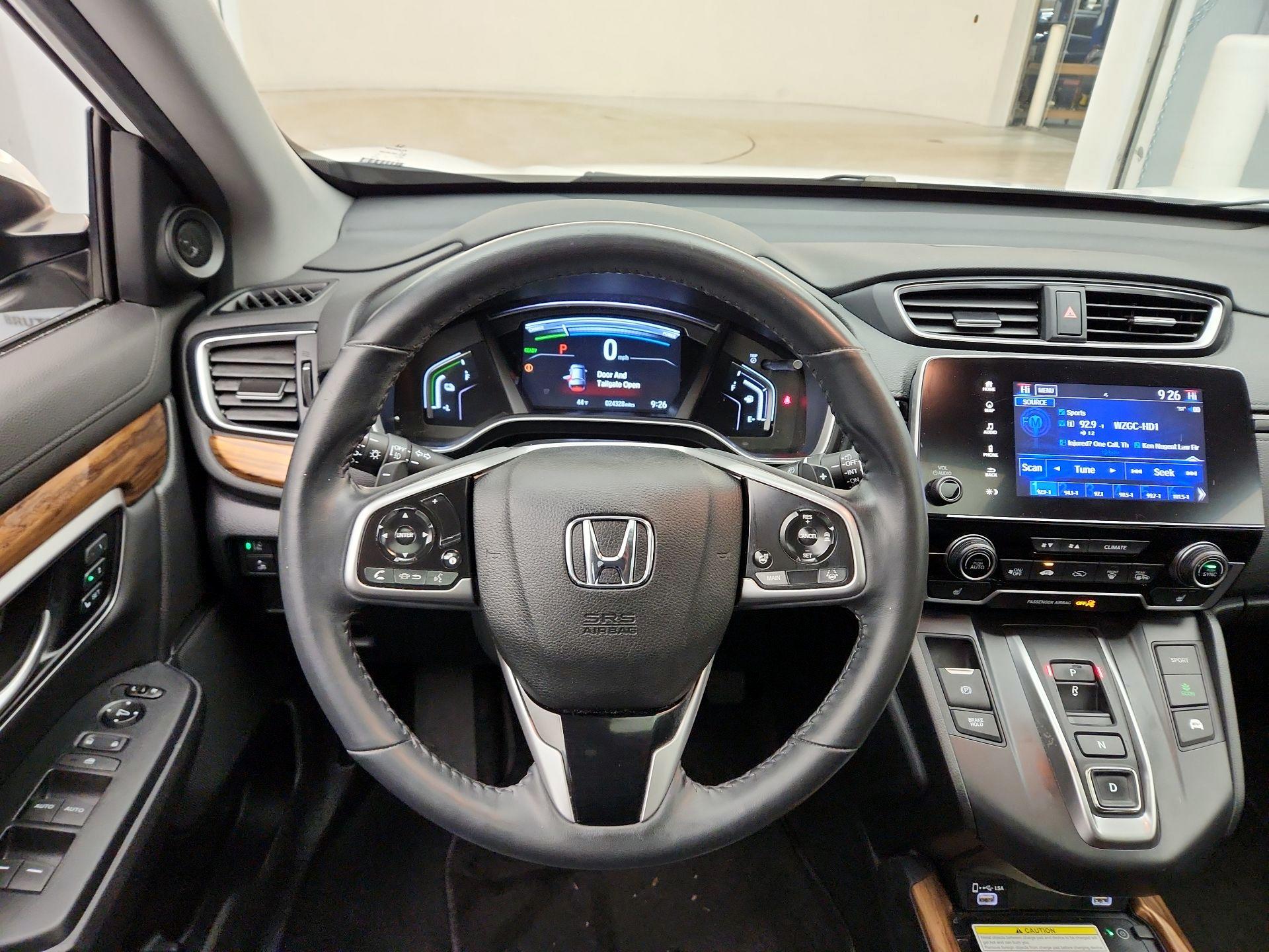 Thumbnail: 2020 Honda CR-V - 10