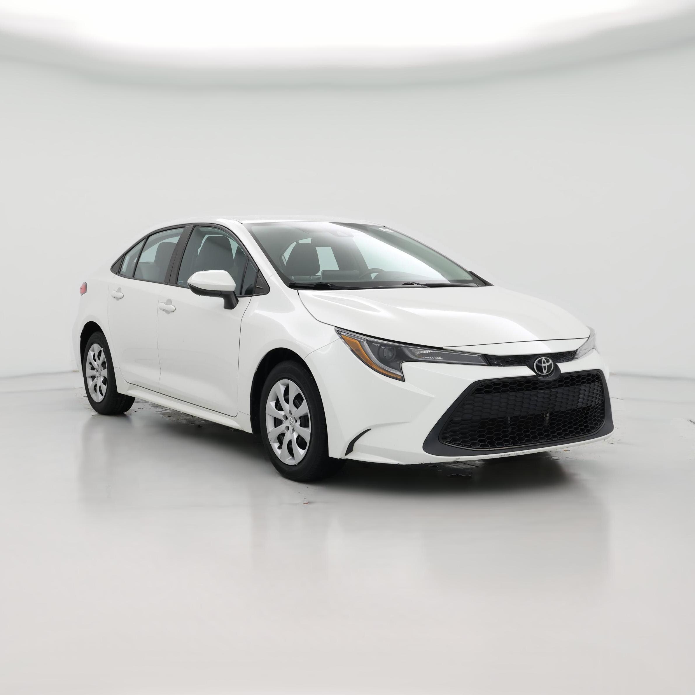 Thumbnail: 2020 Toyota Corolla - 1
