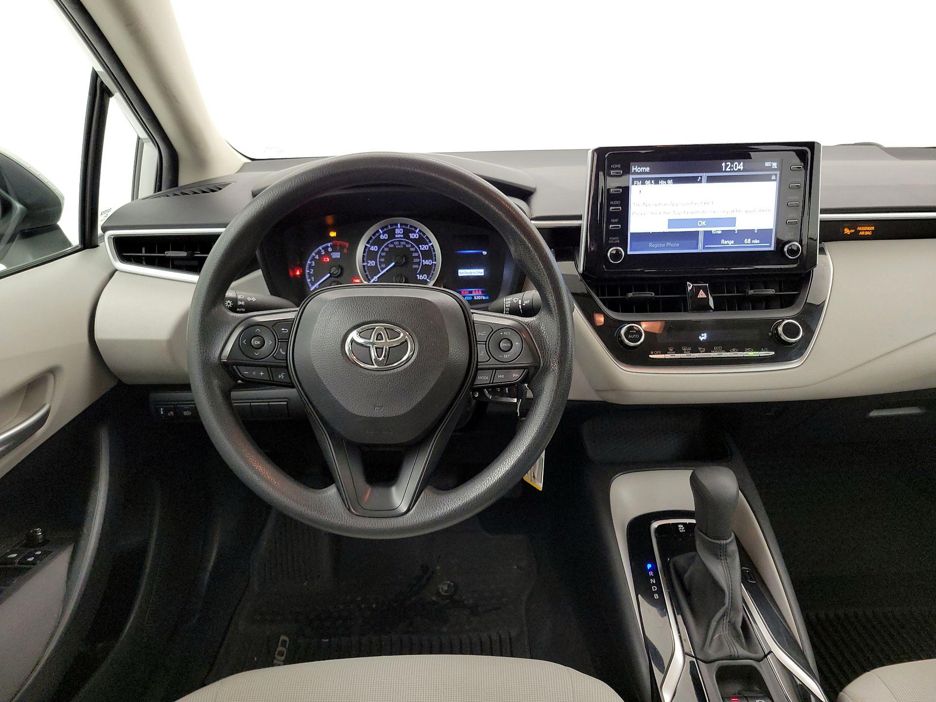 Thumbnail: 2020 Toyota Corolla - 10