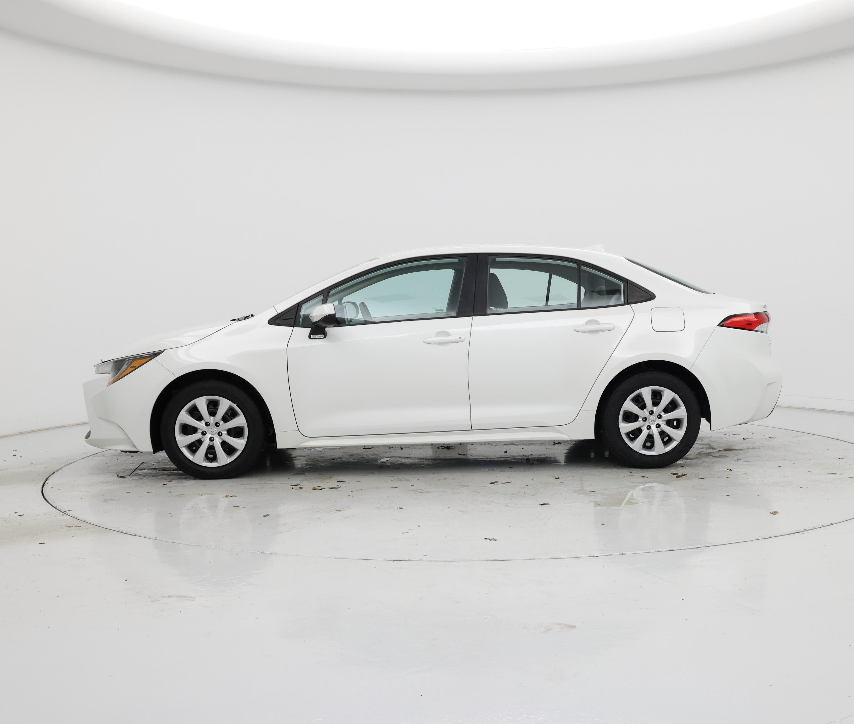 Thumbnail: 2020 Toyota Corolla - 3