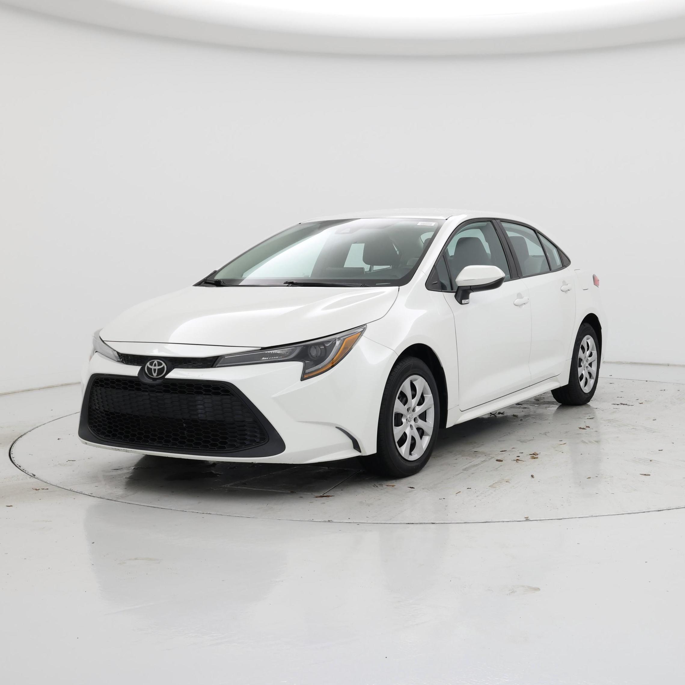 Thumbnail: 2020 Toyota Corolla - 4