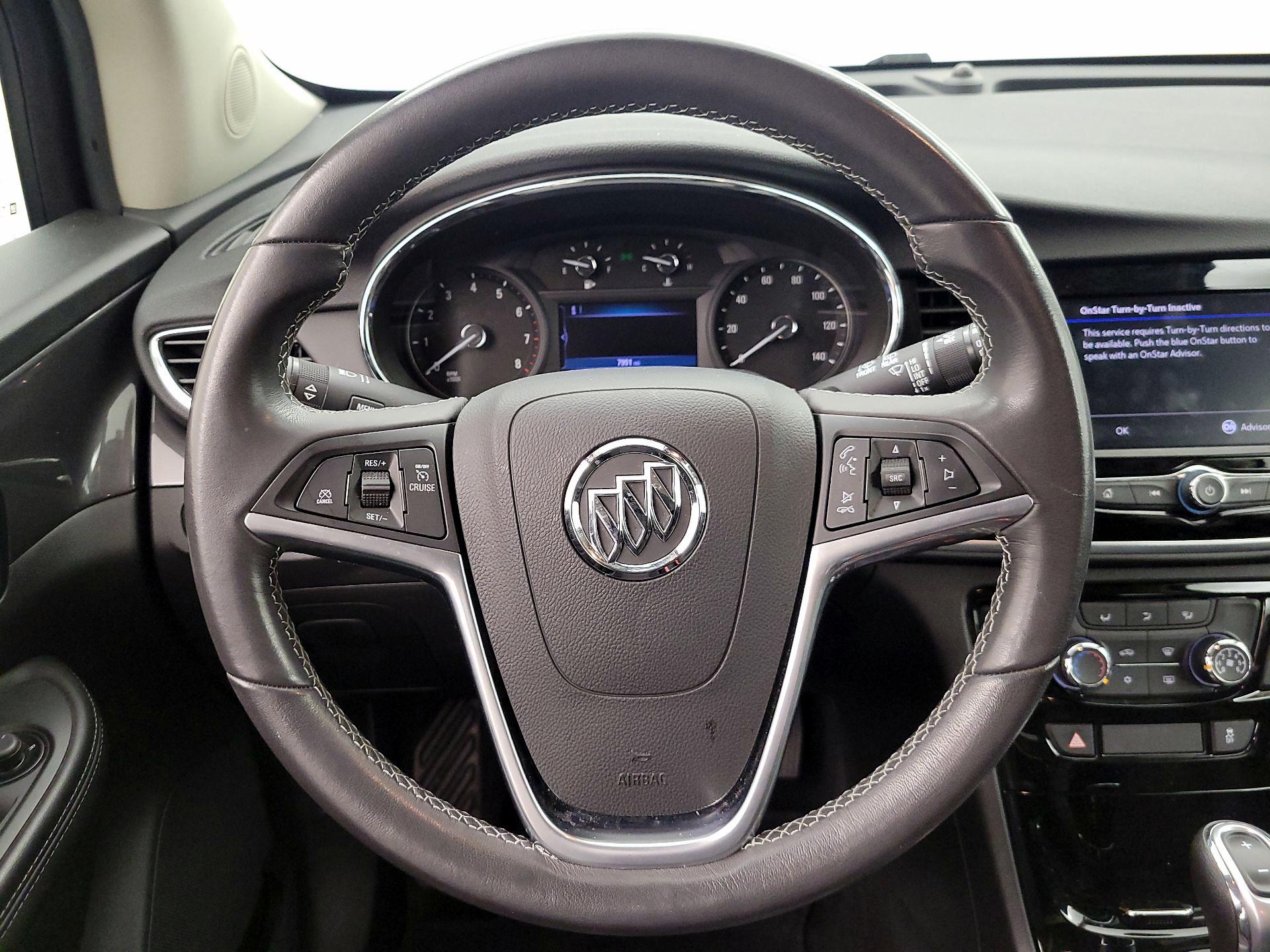 Thumbnail: 2022 Buick Encore - 10