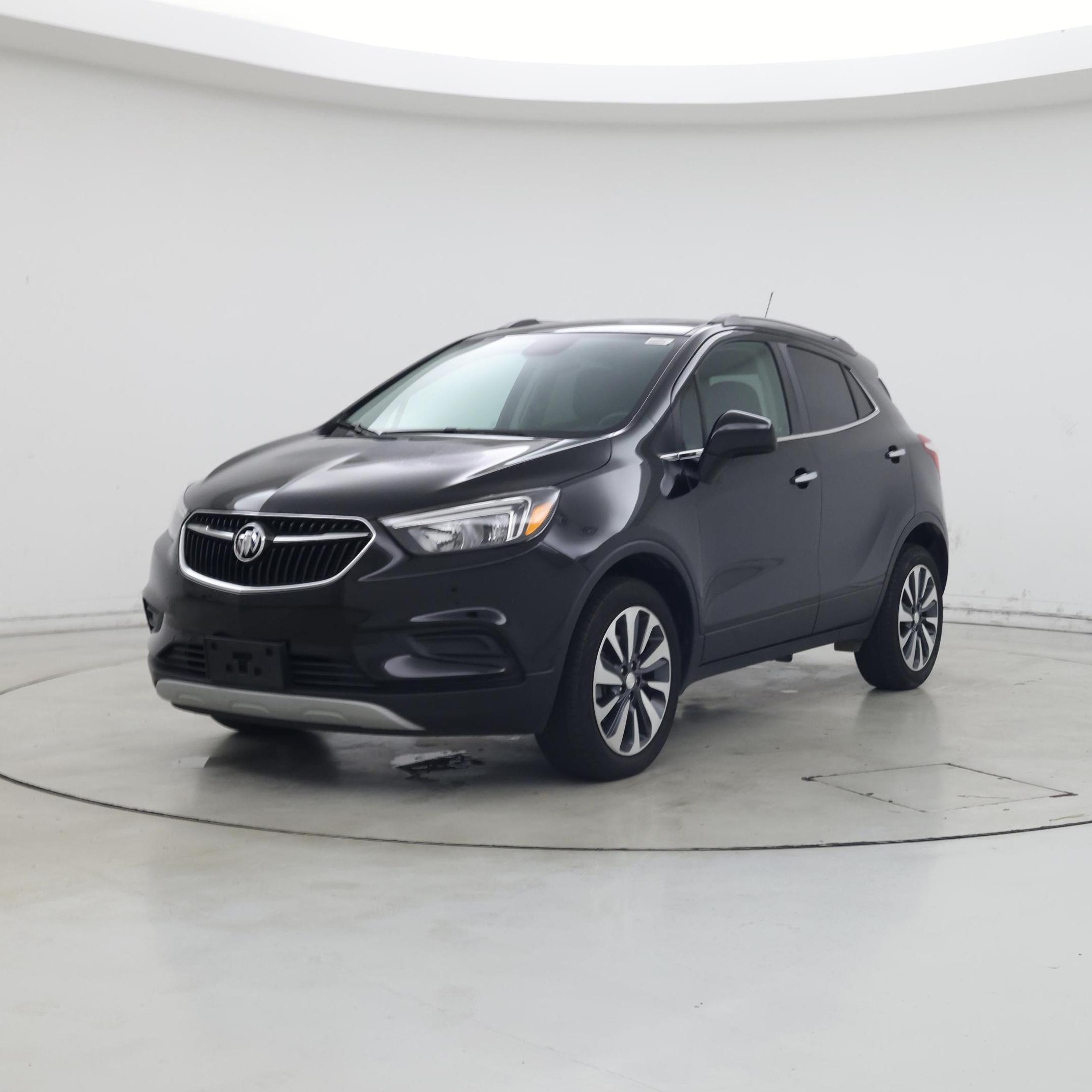 Thumbnail: 2022 Buick Encore - 4