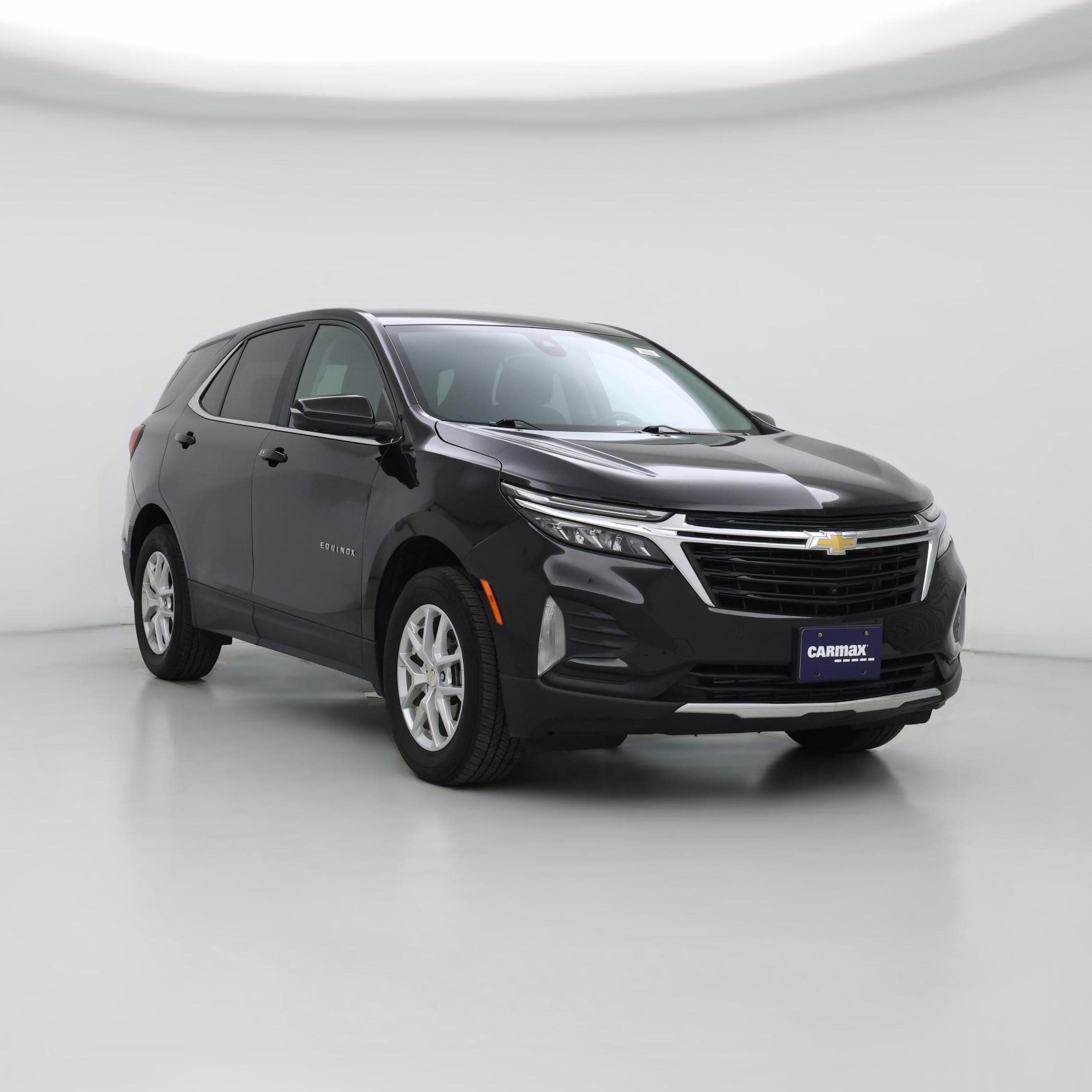 Thumbnail: 2022 Chevrolet Equinox - 1