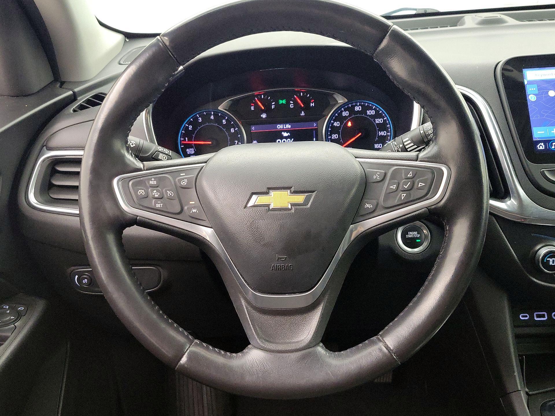 Thumbnail: 2022 Chevrolet Equinox - 10