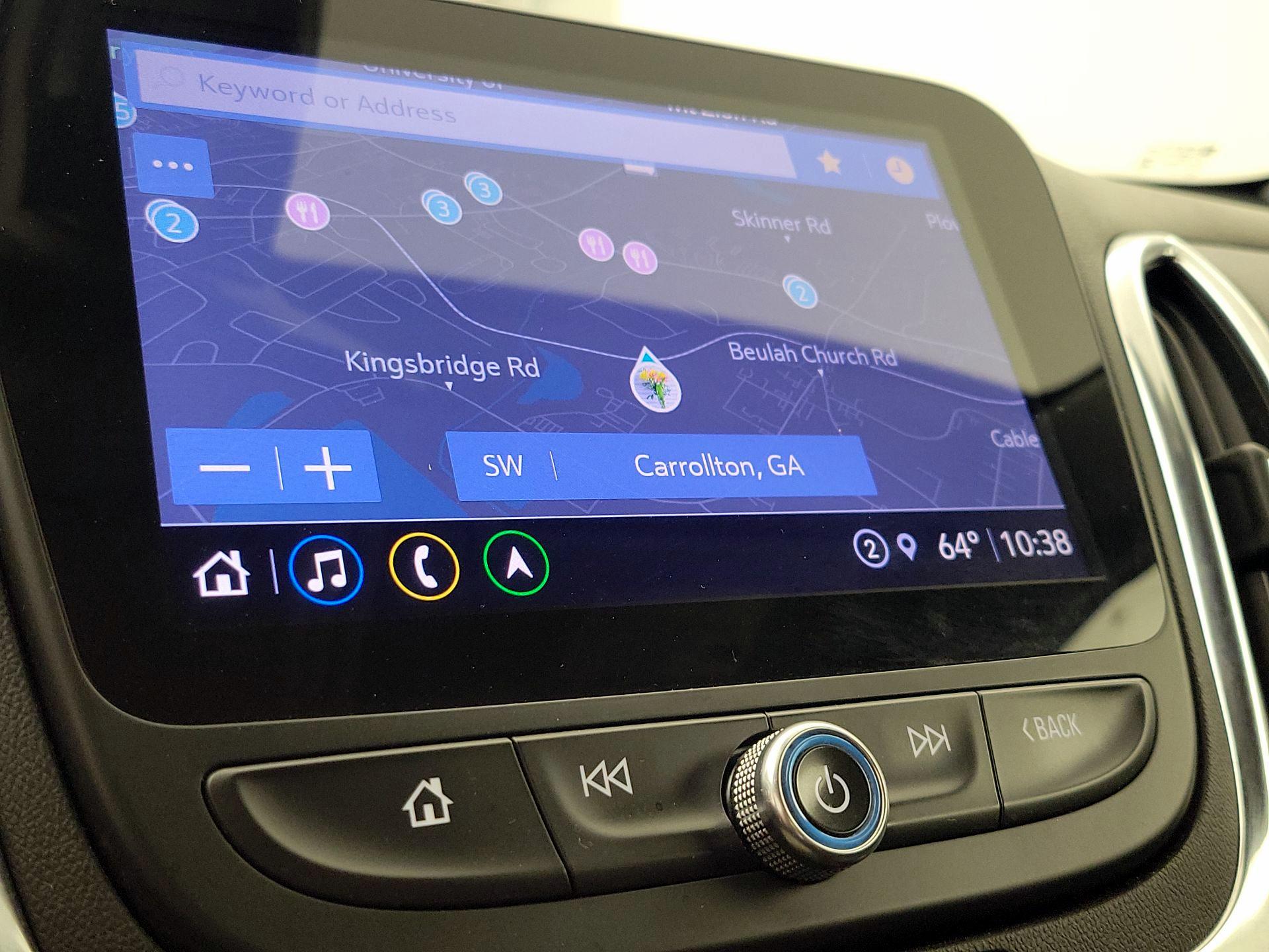 Thumbnail: 2022 Chevrolet Equinox - 14