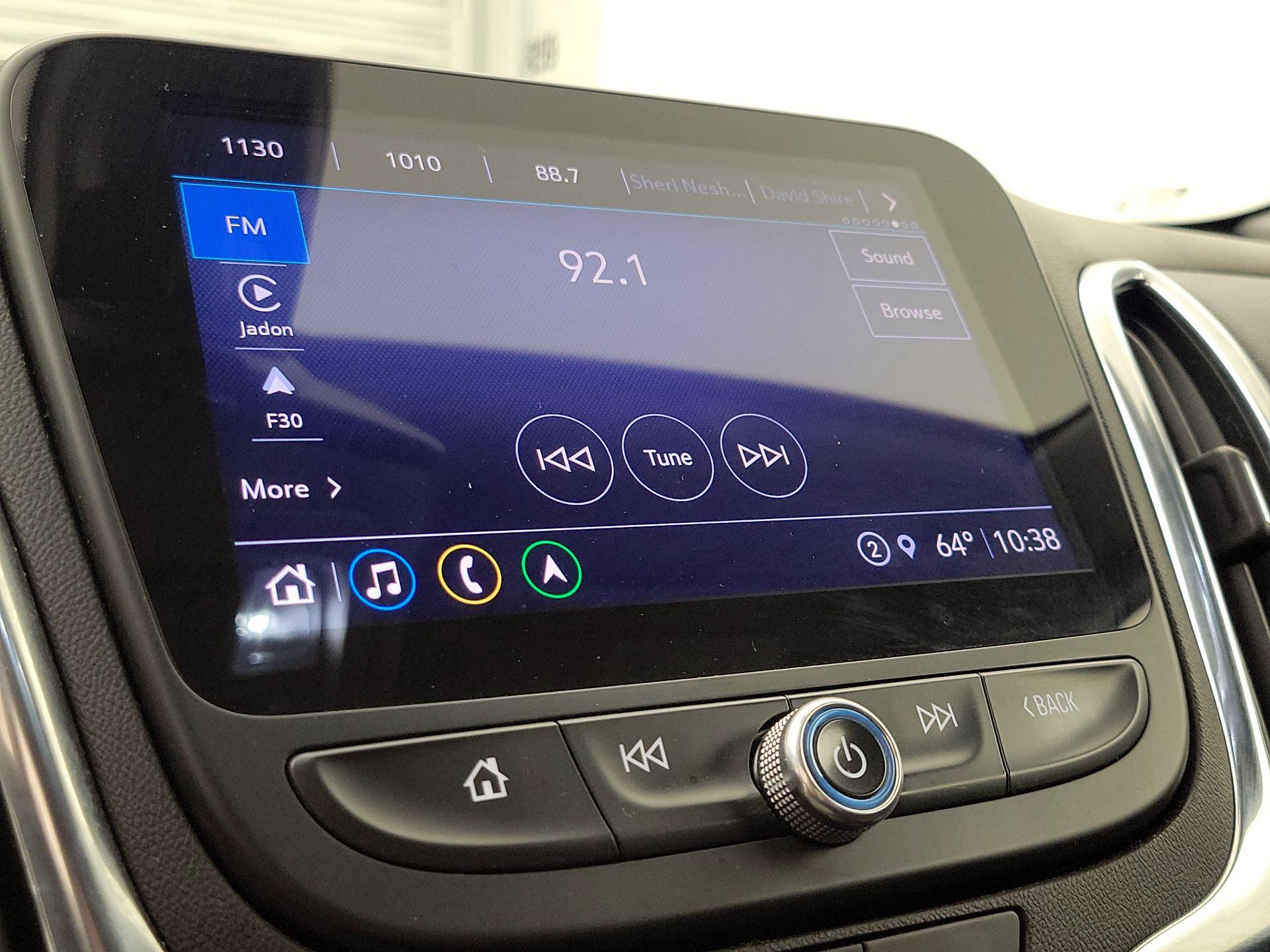 Thumbnail: 2022 Chevrolet Equinox - 16