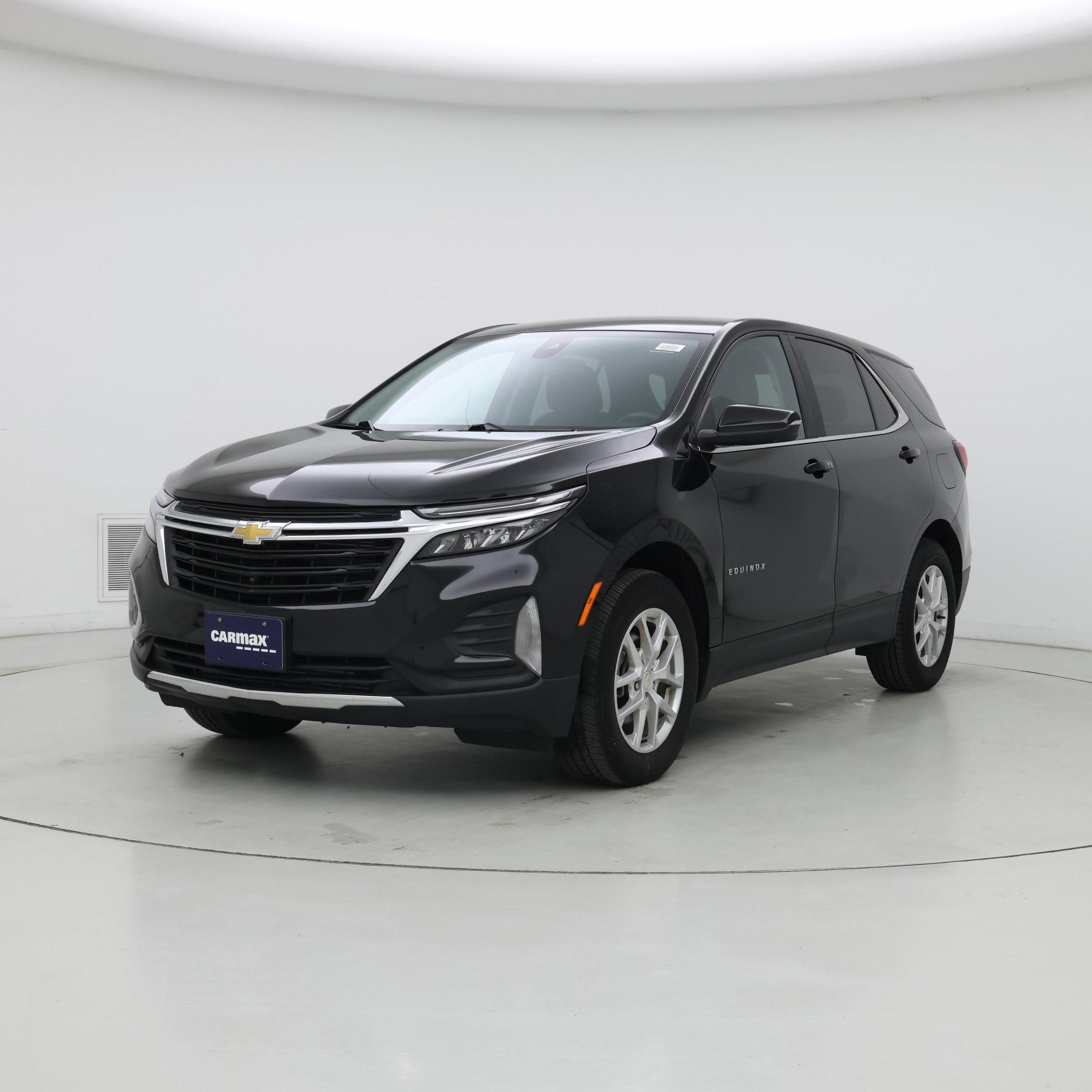 Thumbnail: 2022 Chevrolet Equinox - 4