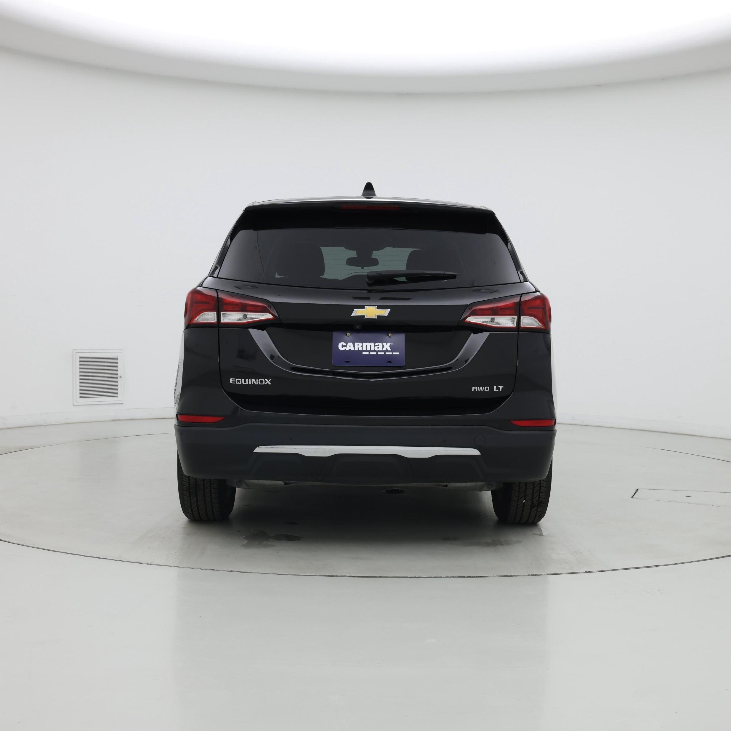 Thumbnail: 2022 Chevrolet Equinox - 6