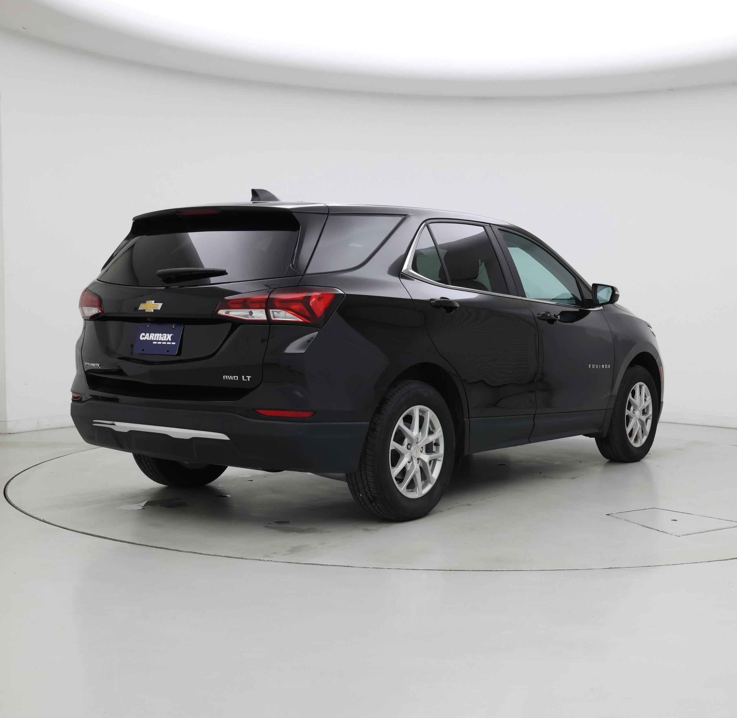 Thumbnail: 2022 Chevrolet Equinox - 8