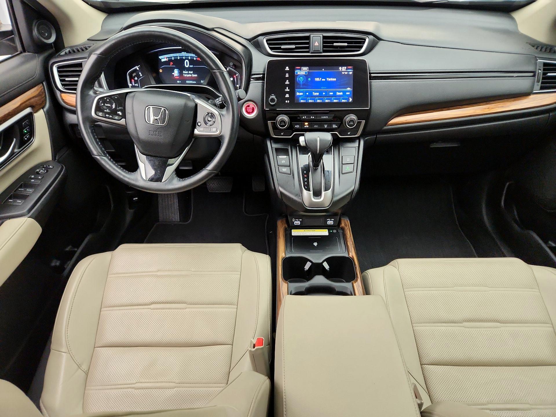 Thumbnail: 2022 Honda CR-V - 9